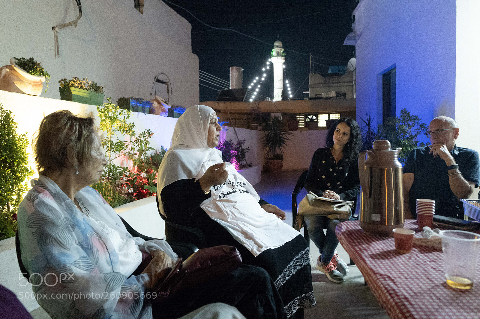 Leica Q (Typ 116) sample photo. Ramadan in kefar kara photography