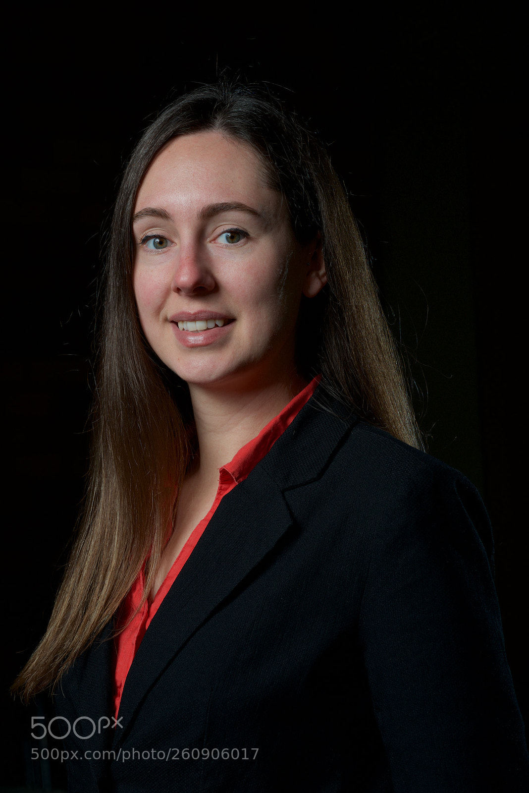 Nikon D800 sample photo. Catherine's proposed linkedin headshot photography
