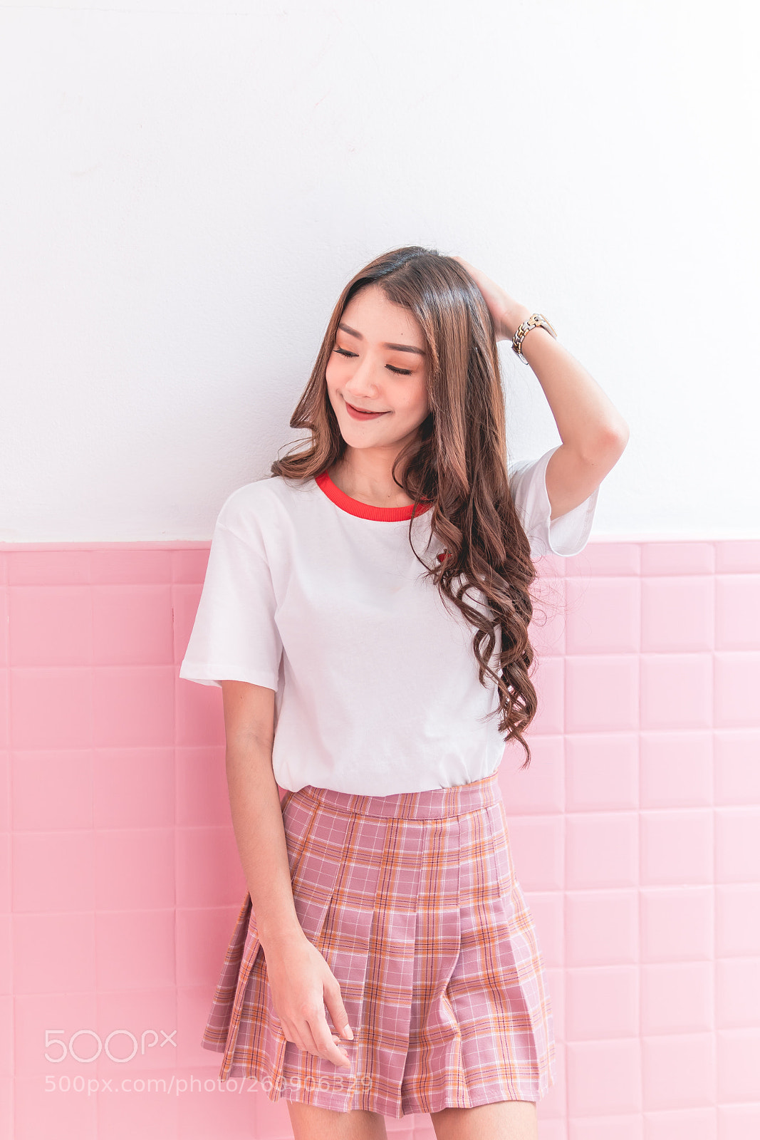 Sony a7R II sample photo. Pink my words photography