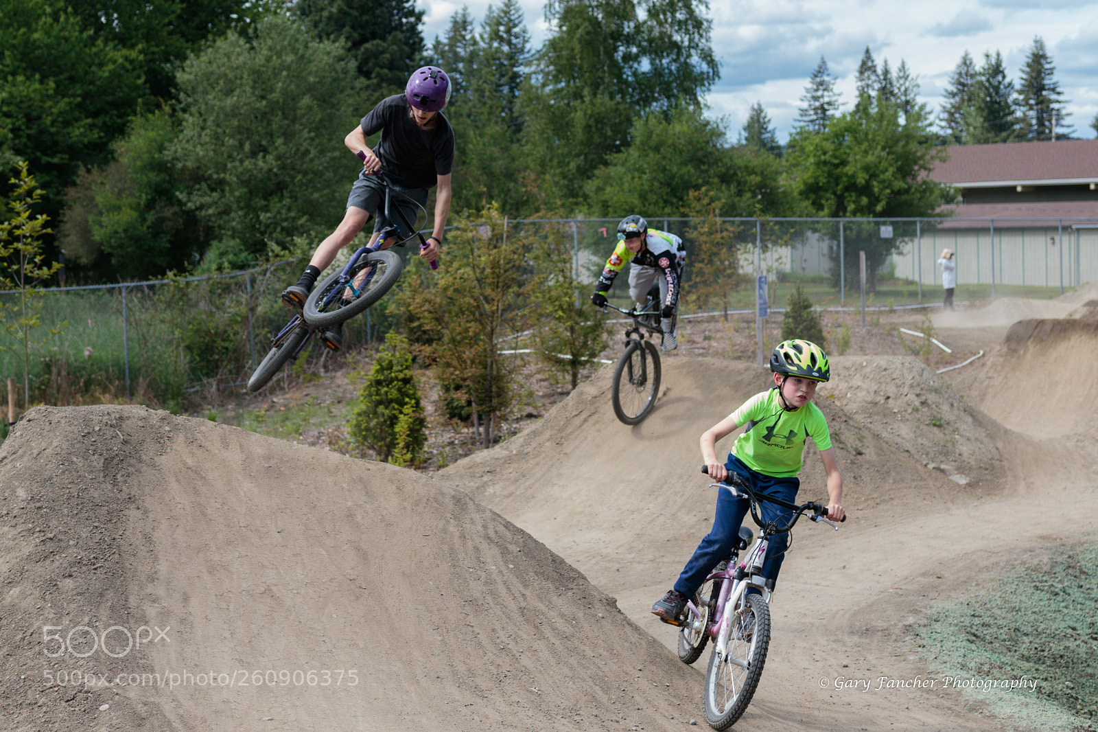 Canon EOS 7D Mark II sample photo. Torguson bike park opening photography