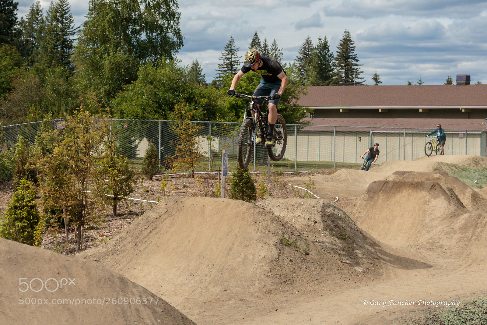 Canon EOS 7D Mark II sample photo. Torguson bike park opening photography