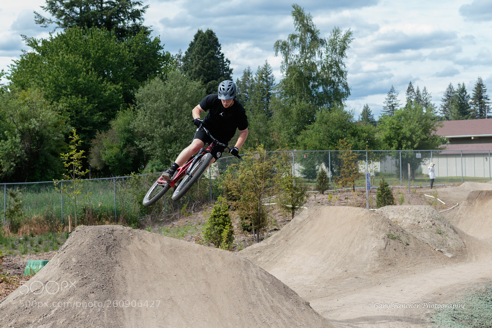 Canon EOS 7D Mark II sample photo. Torguson bike park opening photography