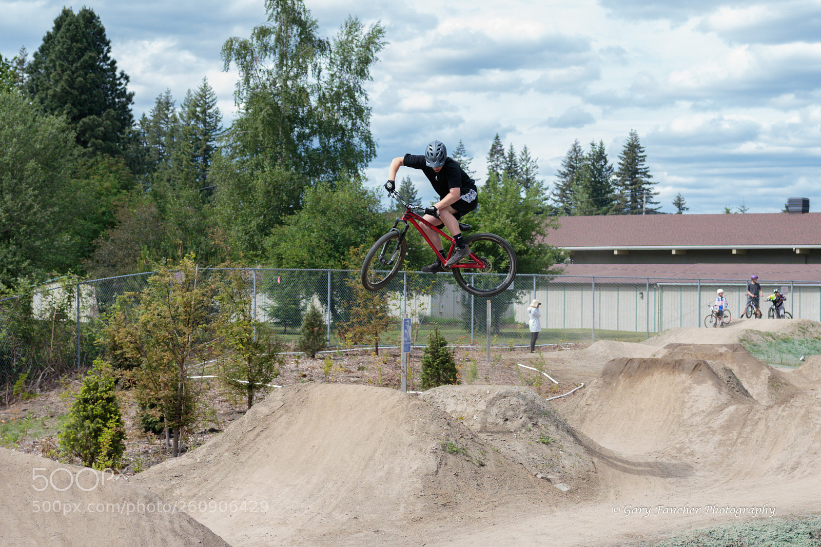 Canon EOS 7D Mark II sample photo. Torguson bike park opening photography