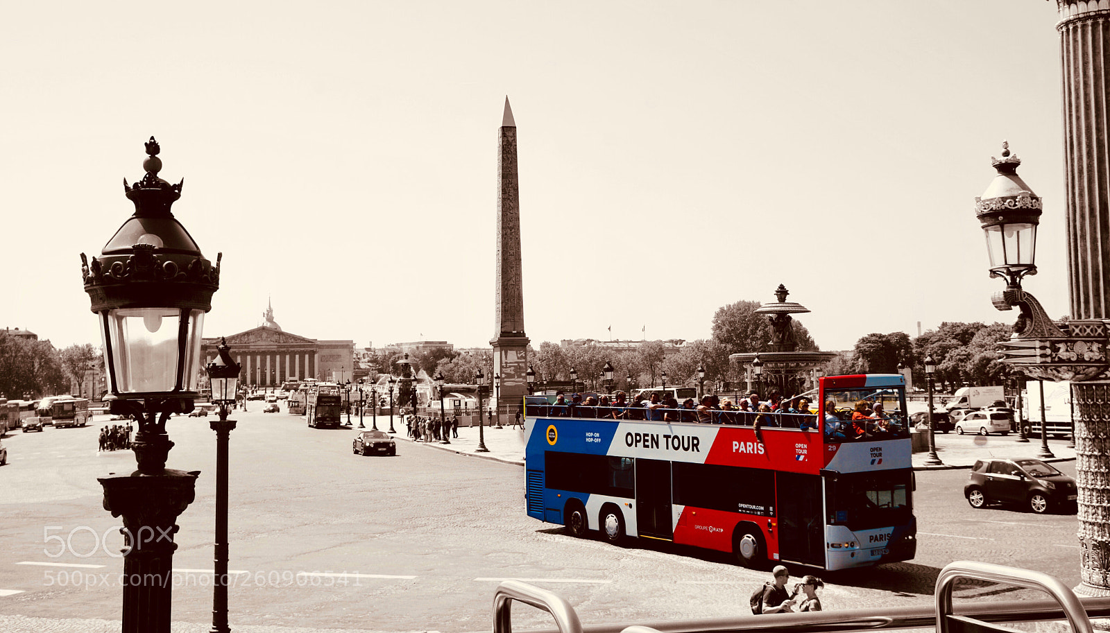 Sony a6000 sample photo. Holiday in paris photography