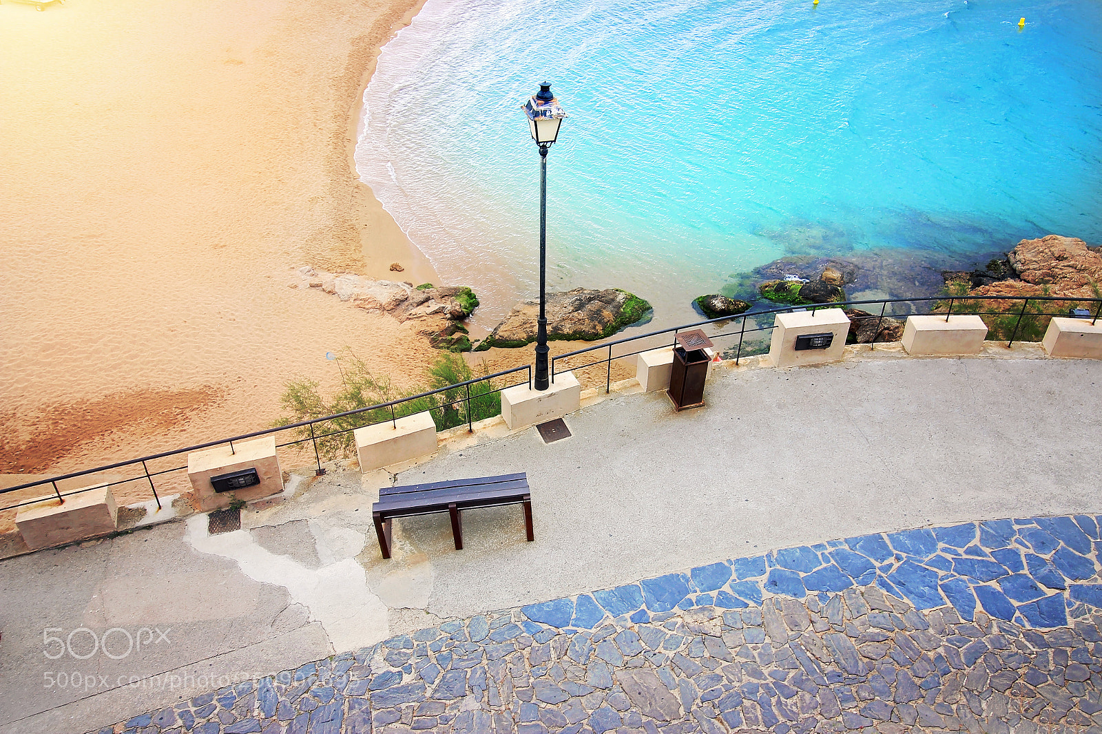 Canon EOS 600D (Rebel EOS T3i / EOS Kiss X5) sample photo. Tossa de mar photography