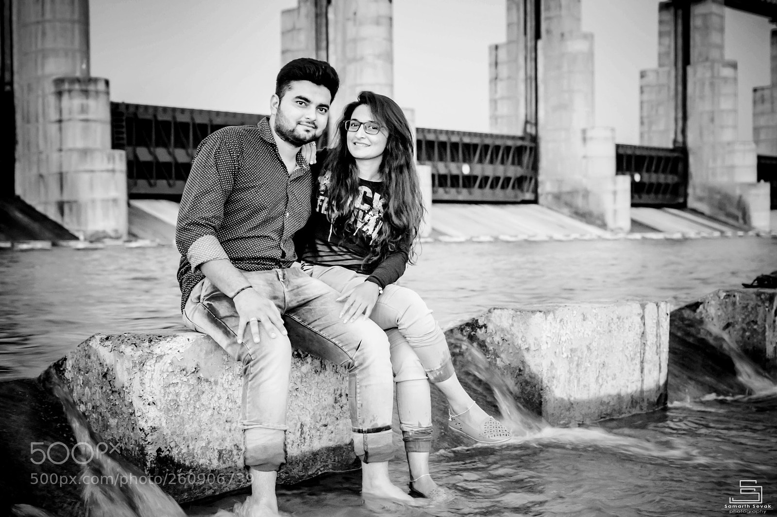 Nikon D5200 sample photo. Couple love photography