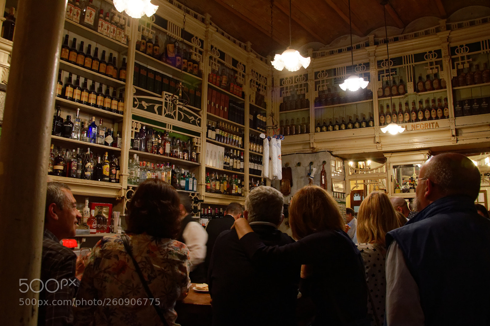 Nikon D3200 sample photo. People in the bar photography