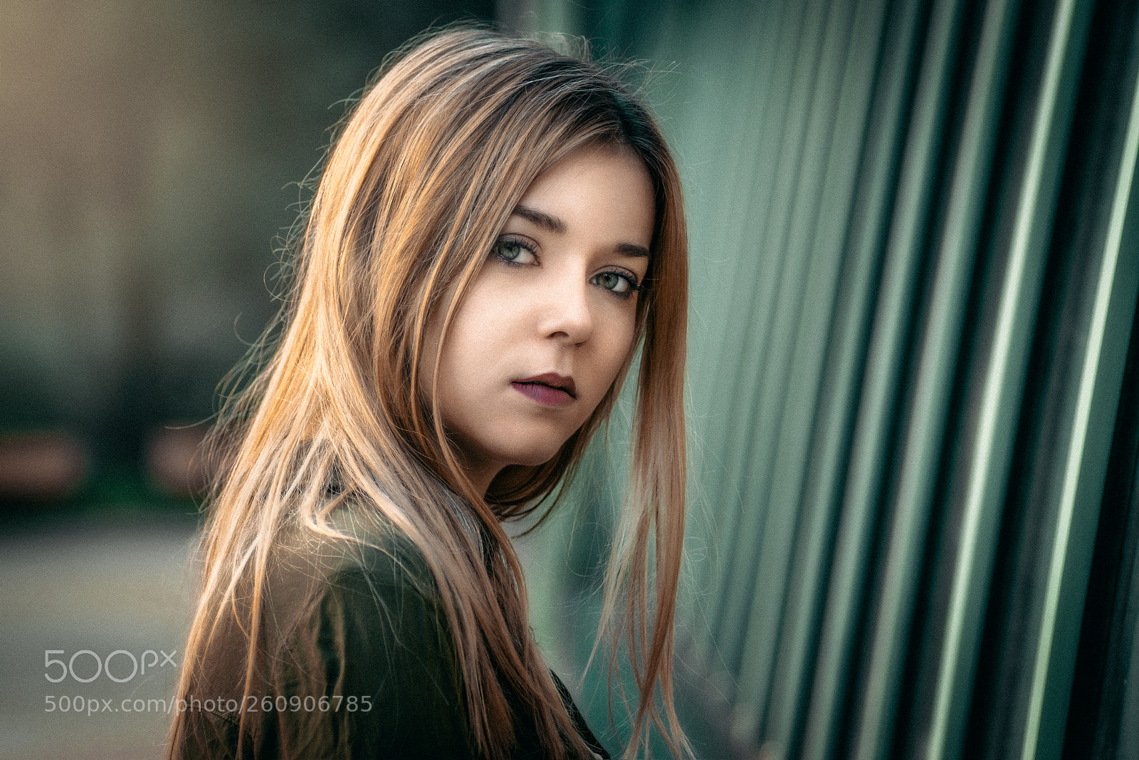 Nikon D5300 sample photo. Ludivine. photography