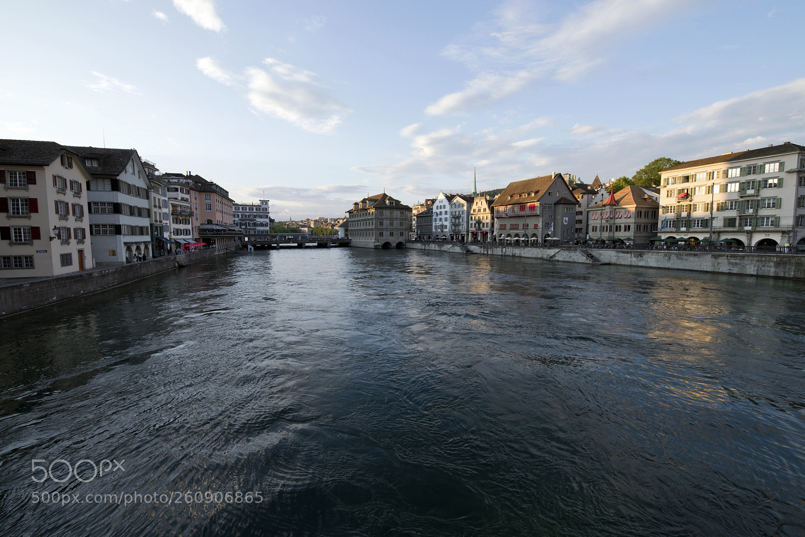 Pentax K-1 sample photo. Zurich photography