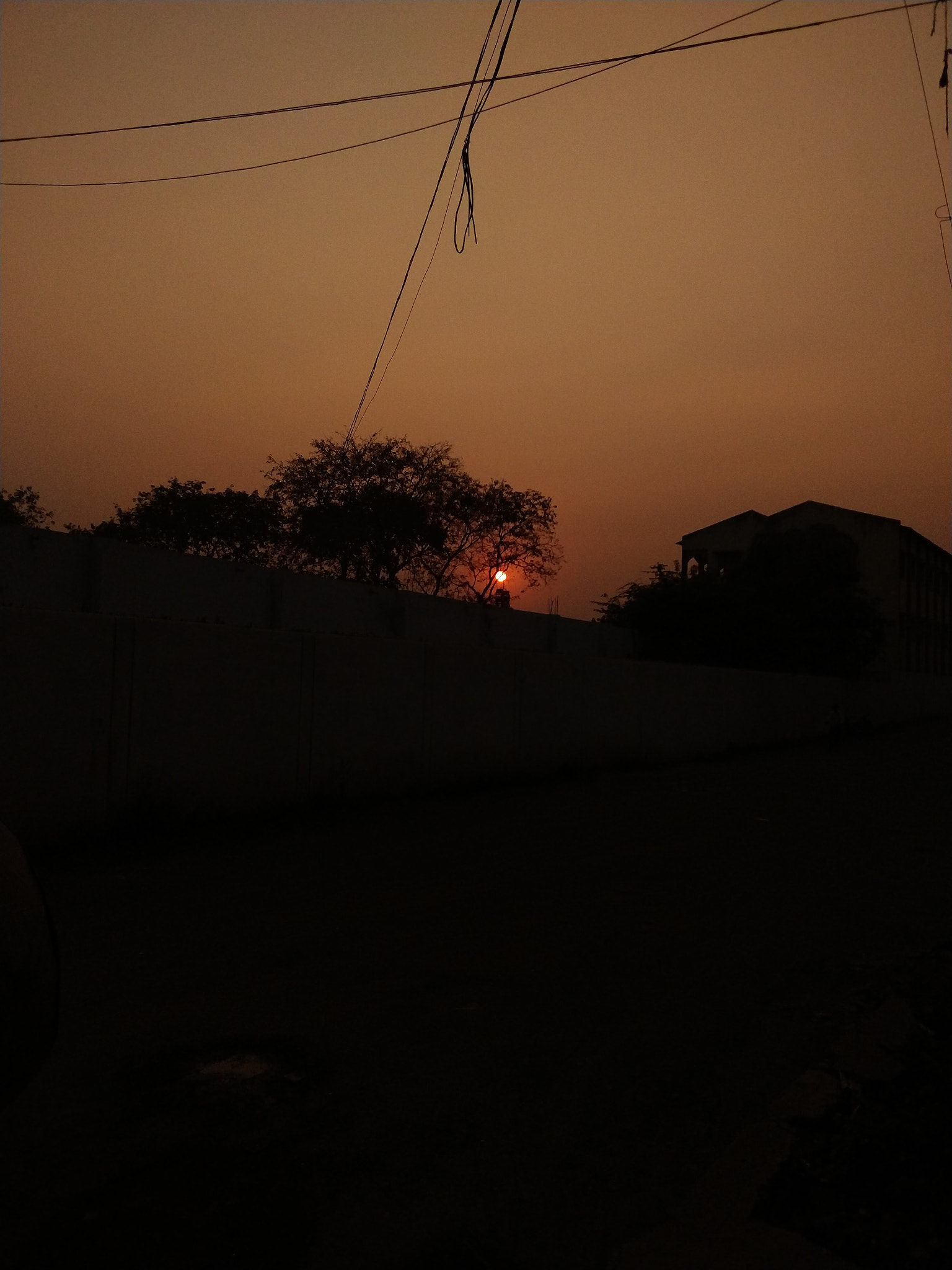 OnePlus 5T sample photo. A very cozy sunset [op5t] photography