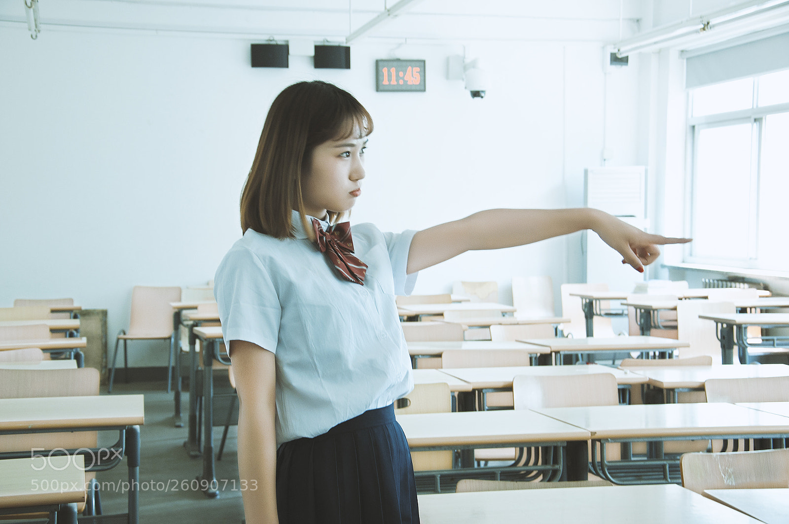 Nikon D90 sample photo. School2 photography