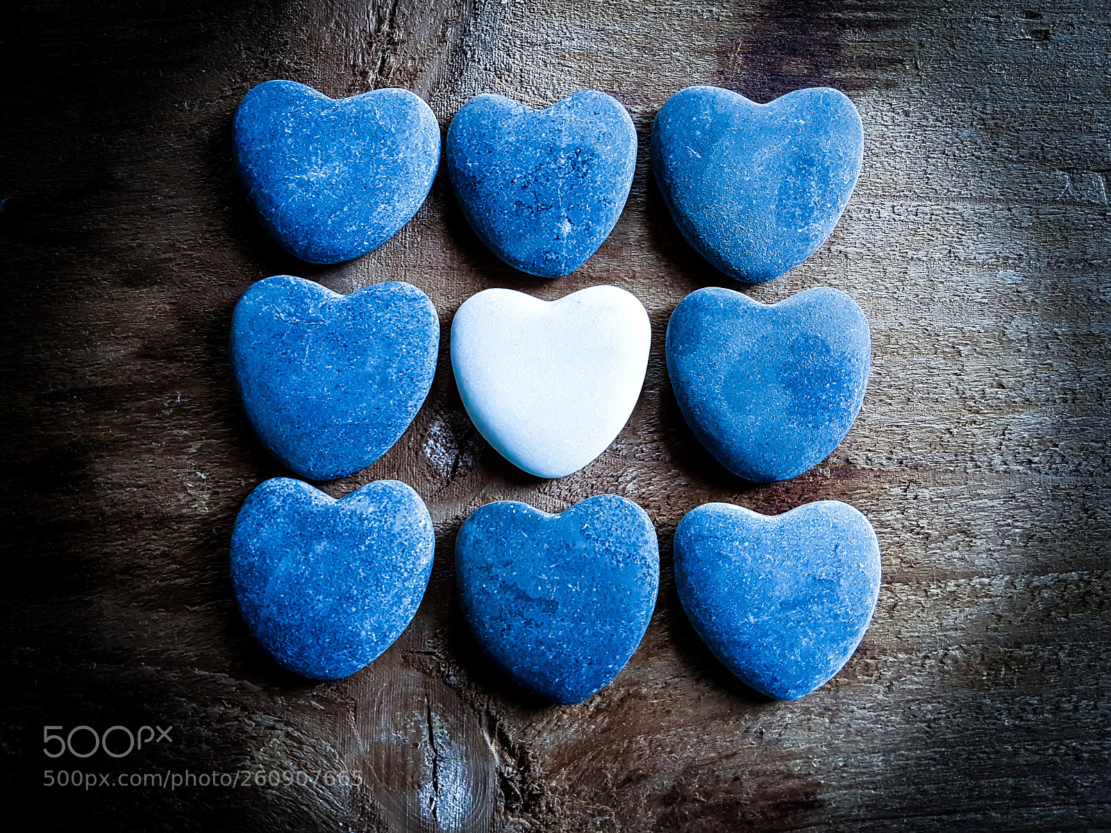 Samsung Galaxy S7 sample photo. Hearts of stone photography