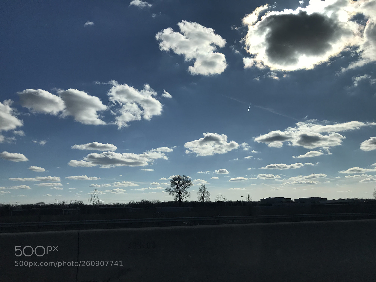 Apple iPhone 7 Plus sample photo. Blue sky photography
