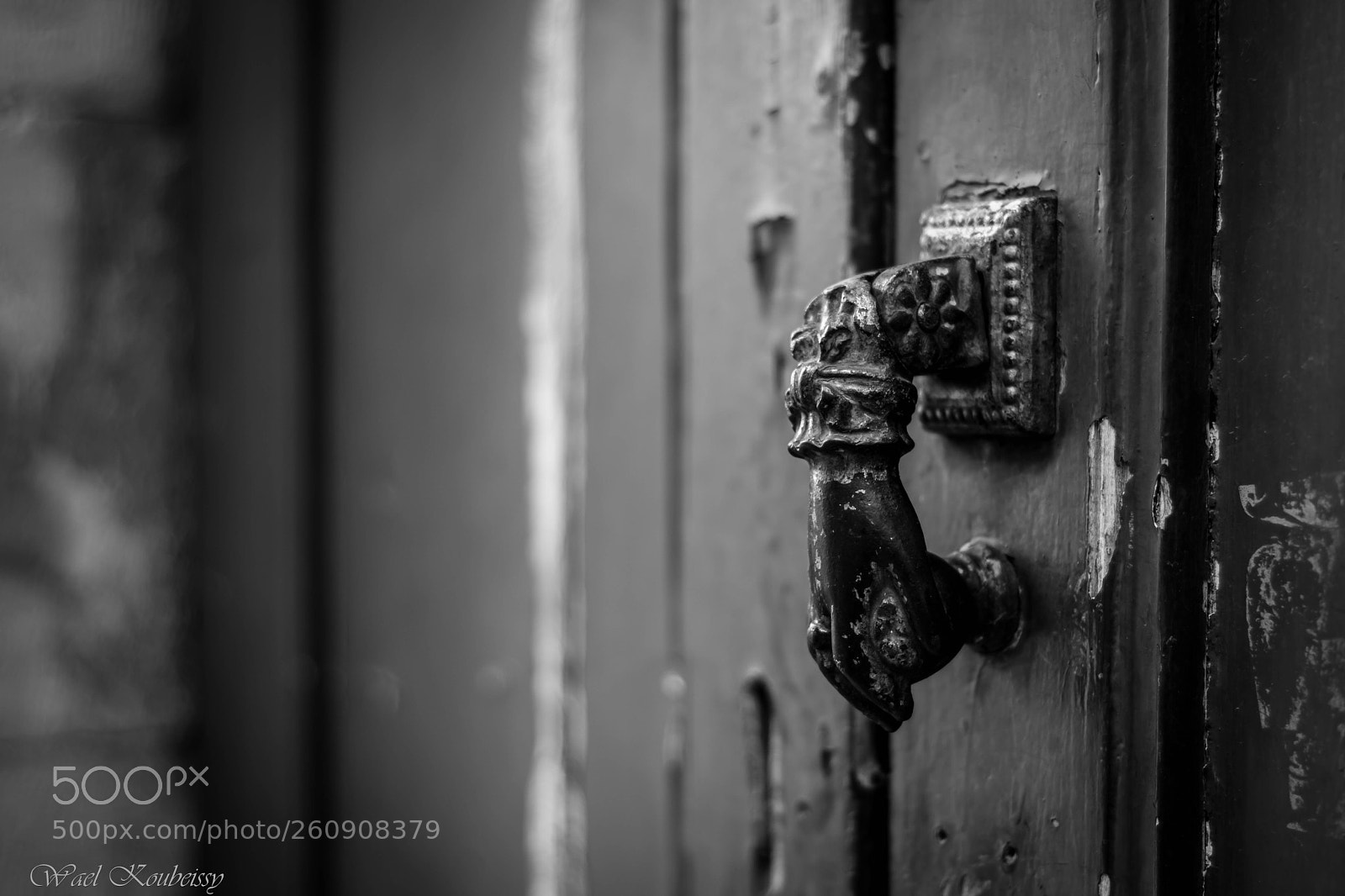 Nikon D5500 sample photo. Knock! photography