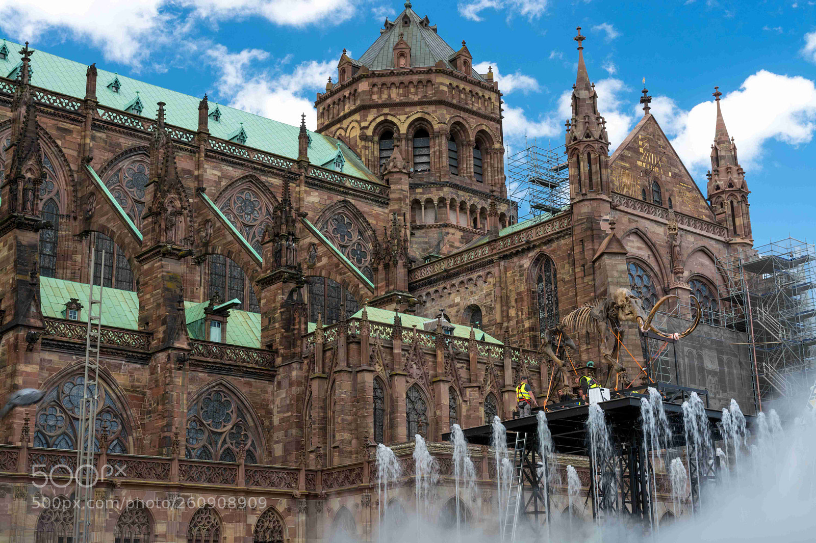 Nikon D5200 sample photo. Strasbourg ( alsace, france ) photography