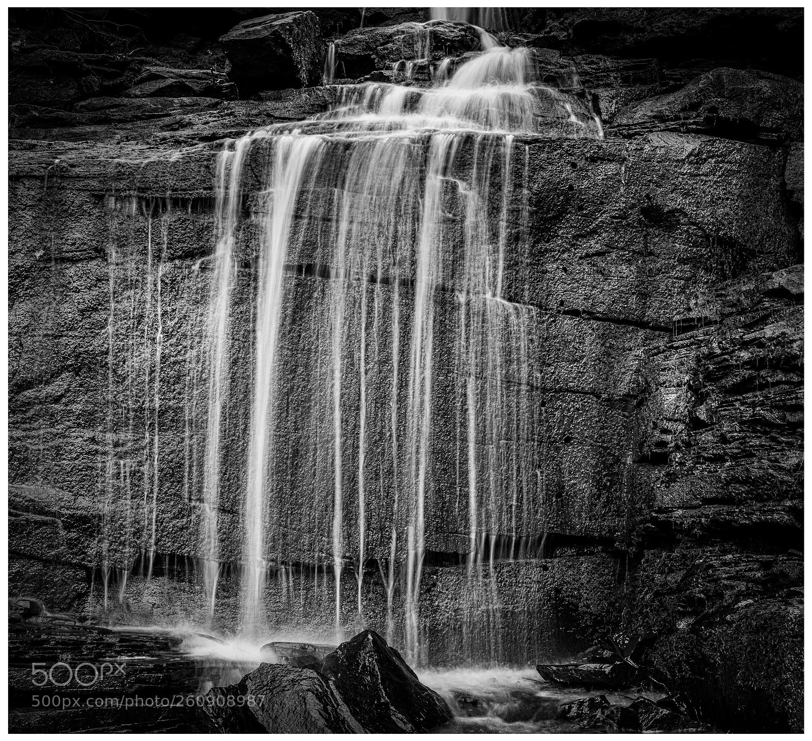 Nikon D810 sample photo. Over the edge and photography