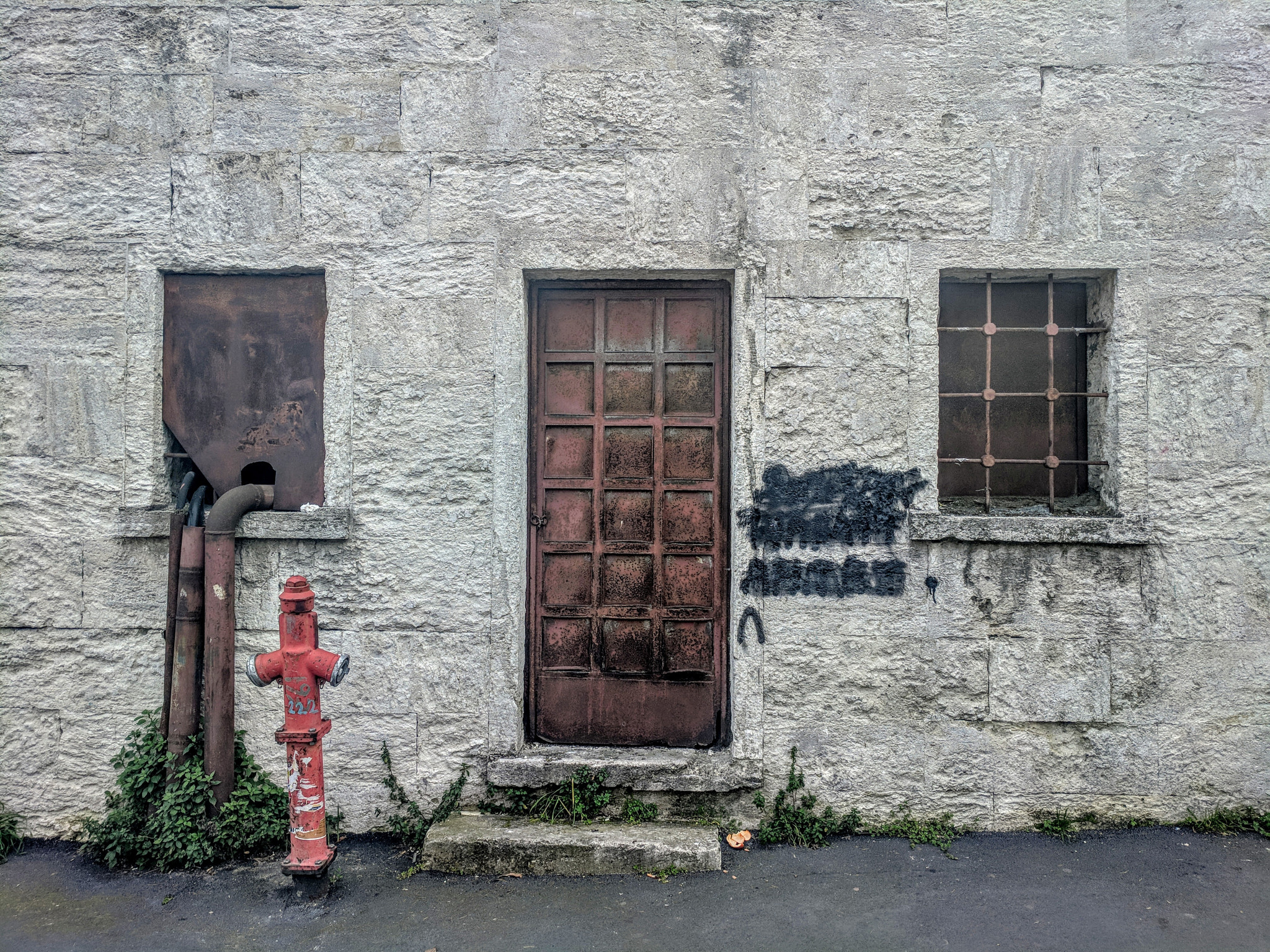 Google Pixel XL sample photo. Just historical photography