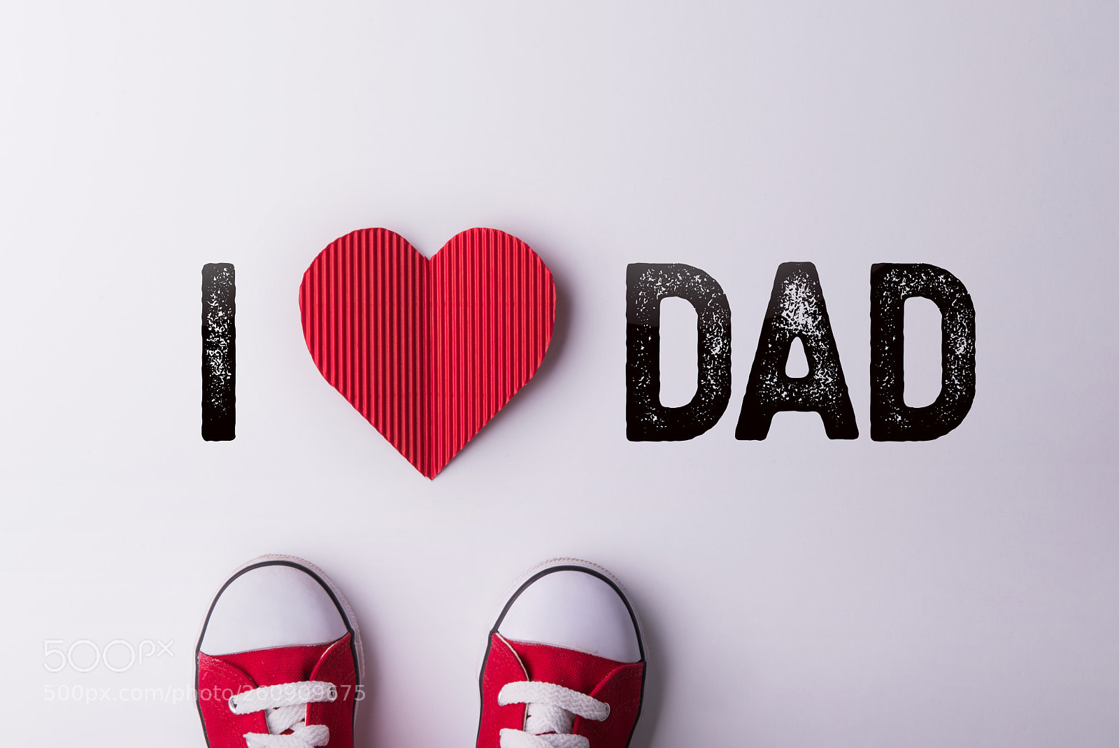 Nikon D800 sample photo. Fathers day greeting card photography