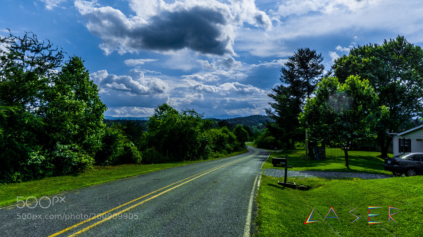Sony a6000 sample photo. Landscape mountains photography