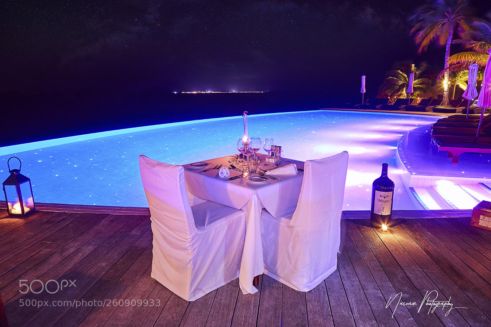 Canon EOS 6D sample photo. Dine under the stars photography