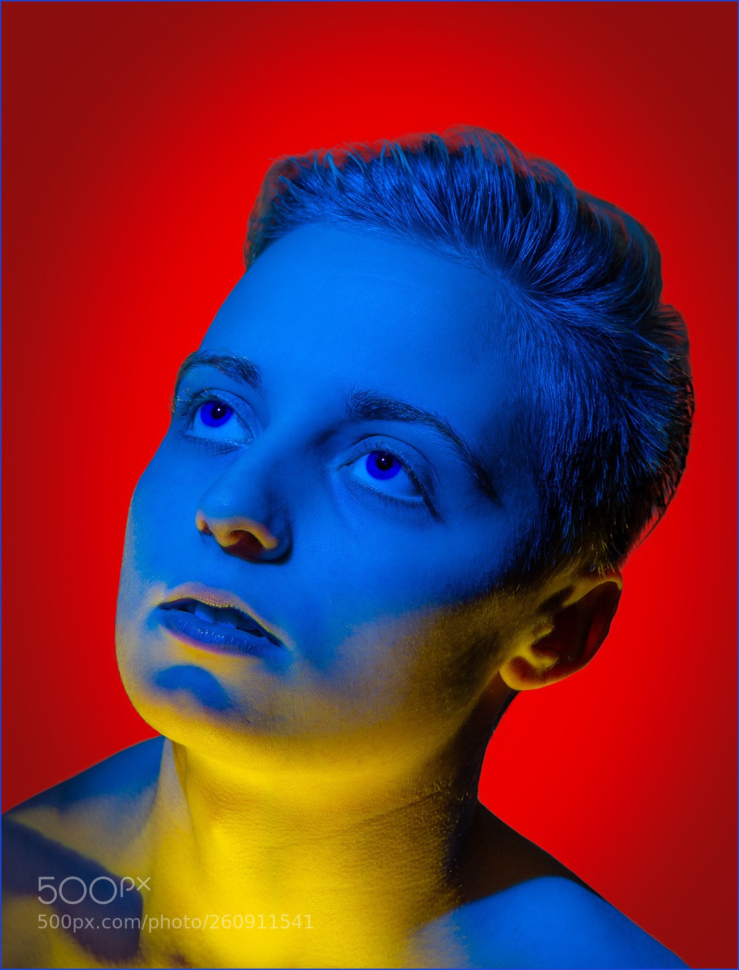 Canon EOS-1D X sample photo. In a different light  photography