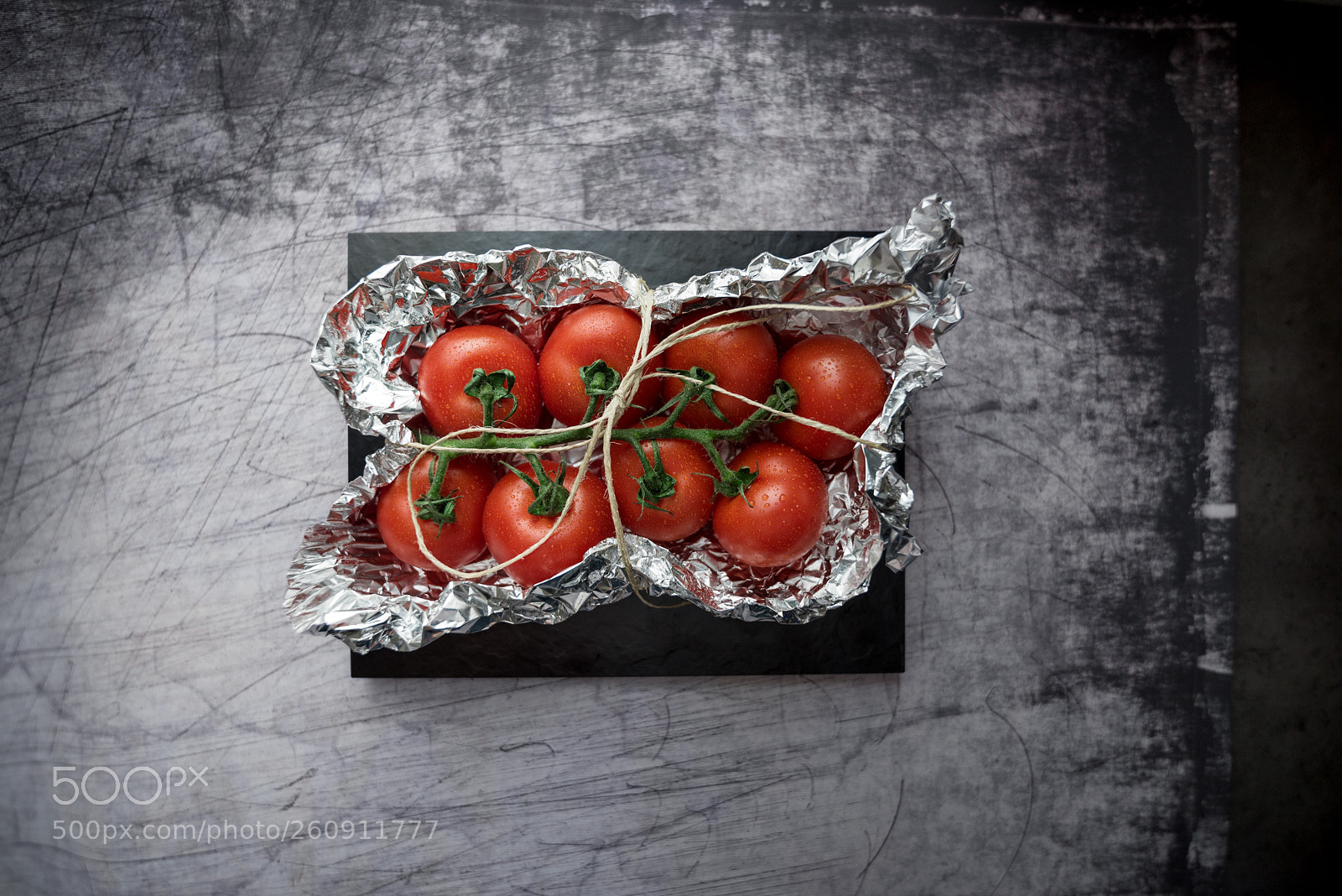 Nikon D810 sample photo. Tomato photography