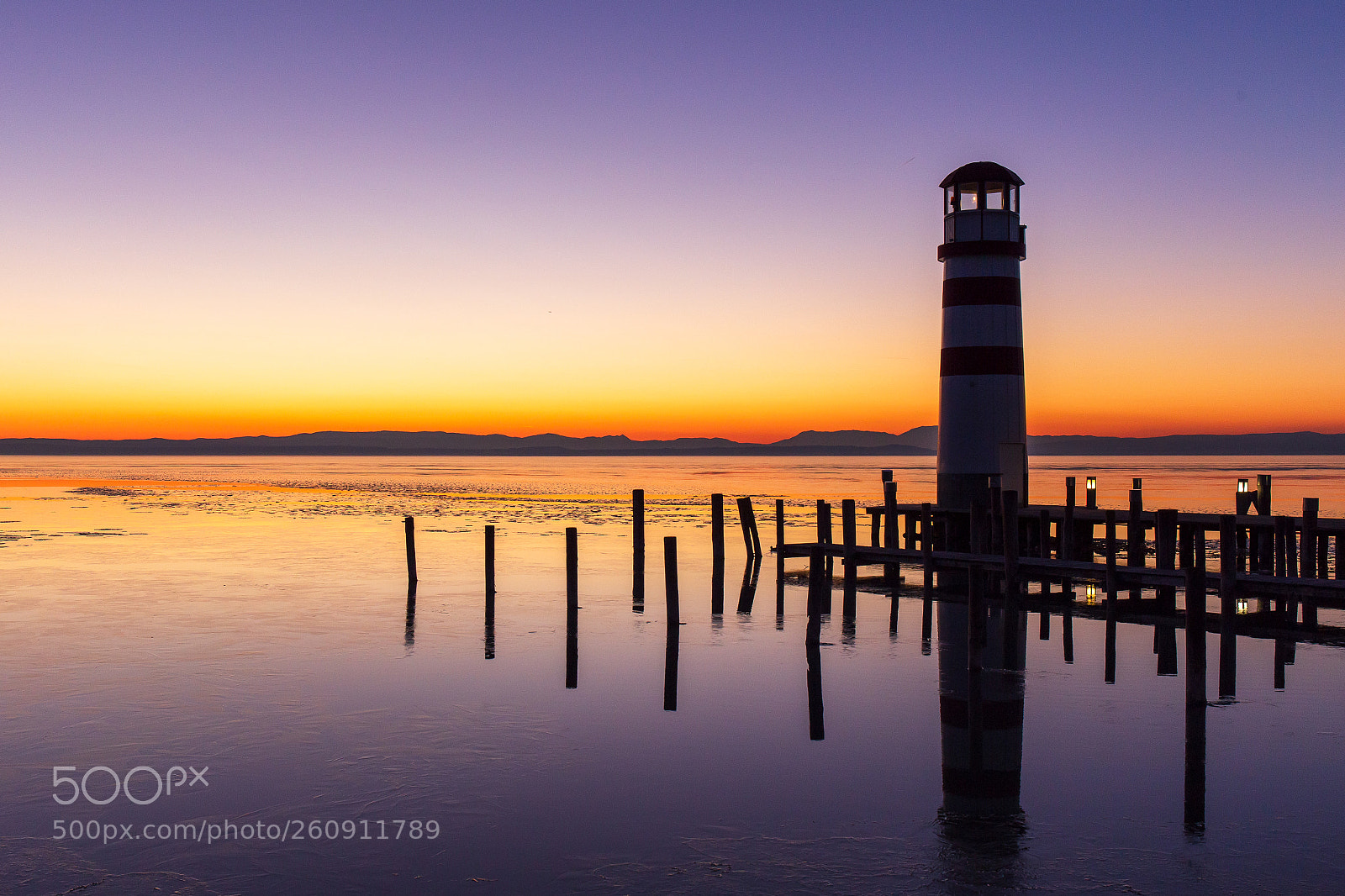 Canon EOS 6D sample photo. Lighthouse podersdorf photography