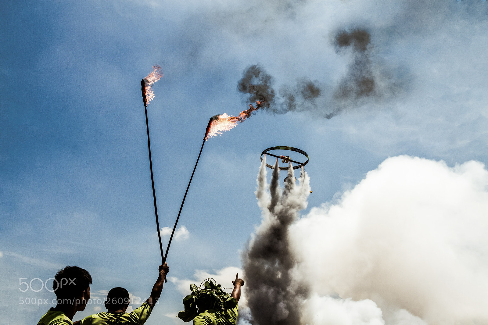Canon EOS 7D sample photo. Rocket photography