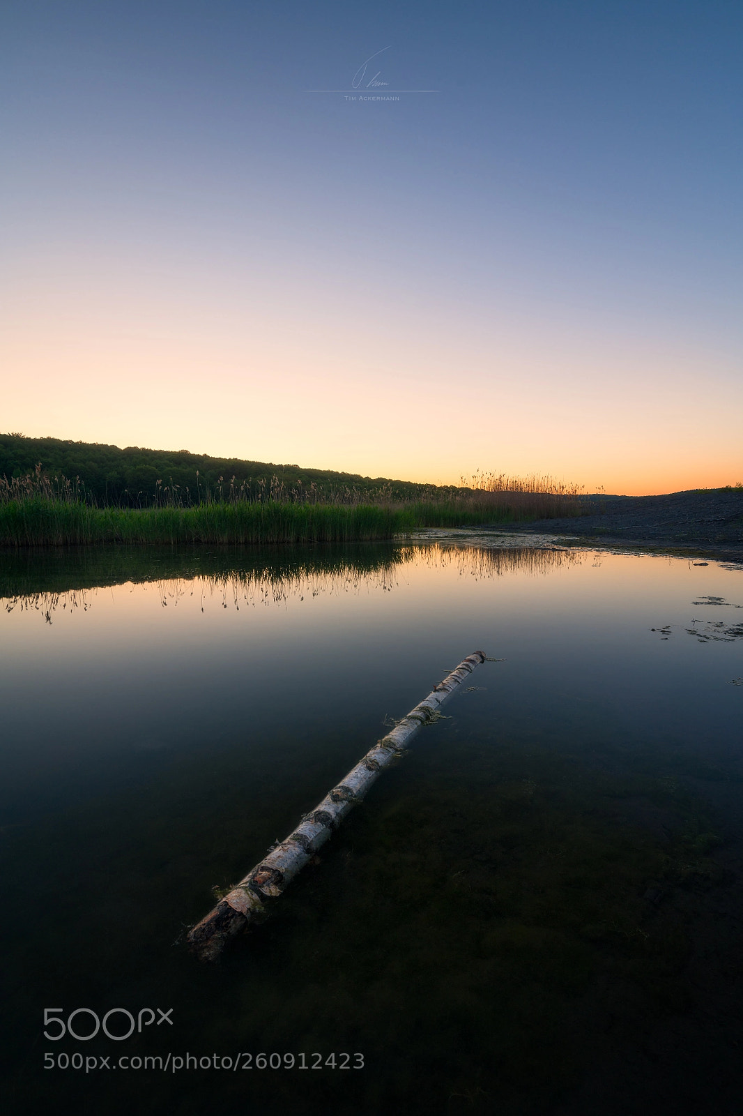 Nikon D850 sample photo. Sunrise- kohlbachweiher photography