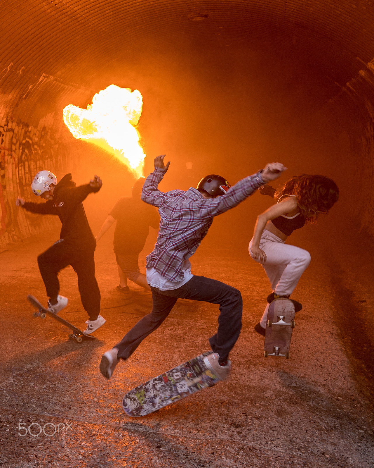 Sony a9 sample photo. Los angeles skateboarders photography