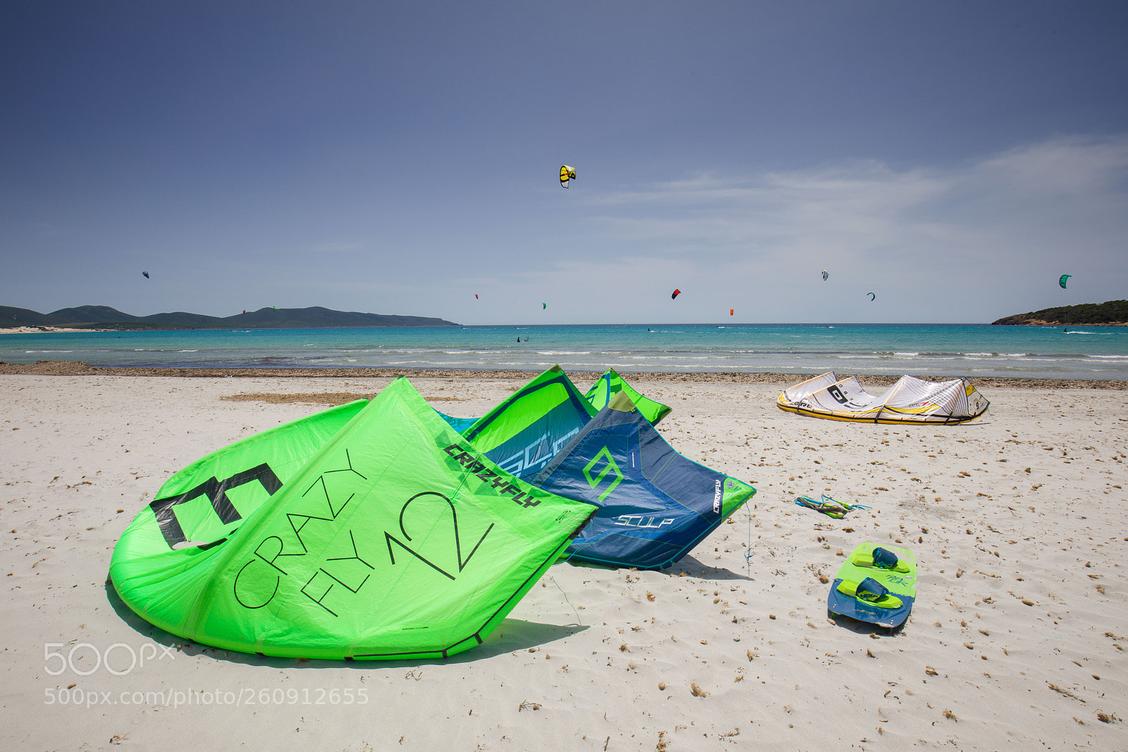 Canon EOS 5D Mark IV sample photo. Kitesurf photography