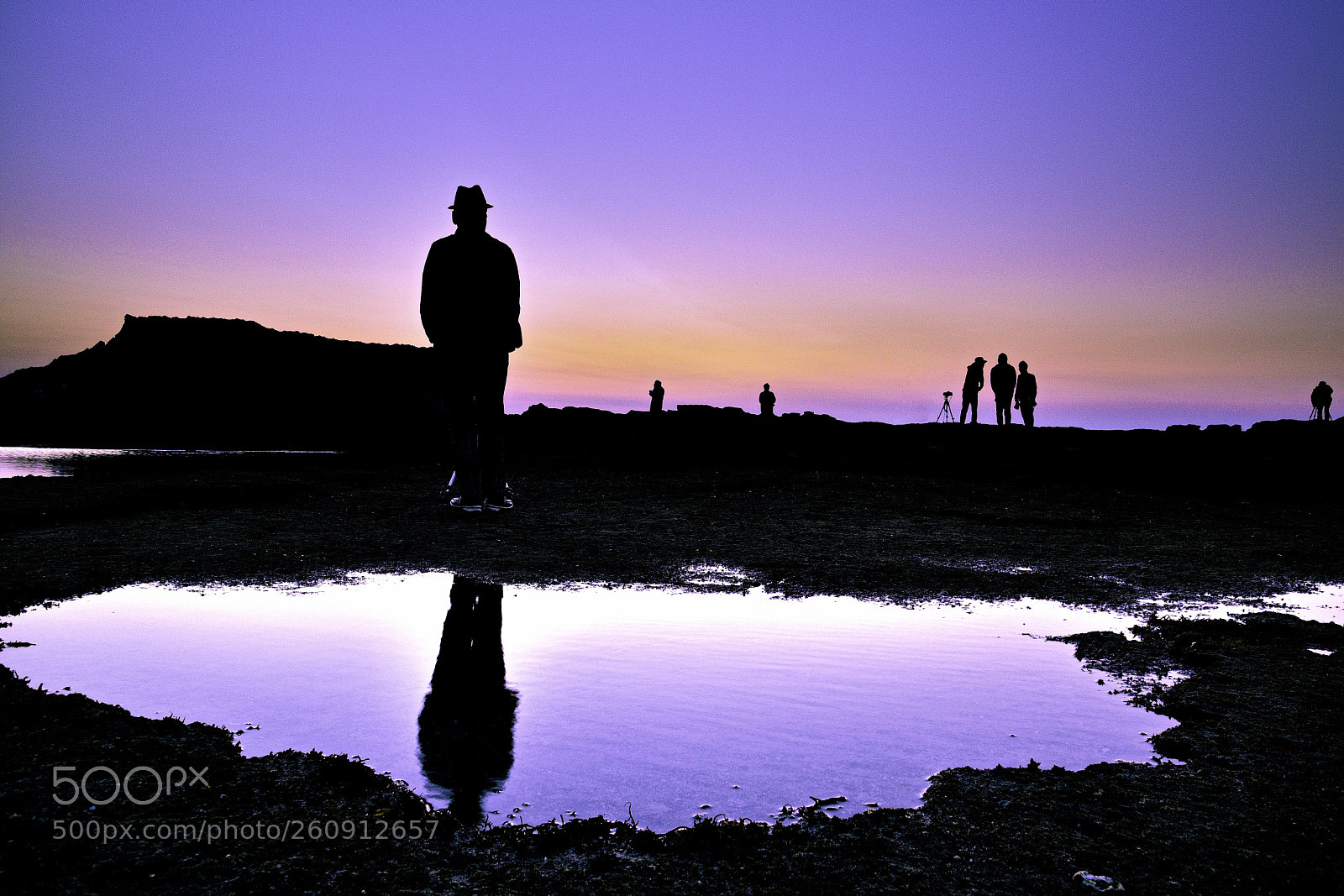 Nikon D5500 sample photo. Dawn photography