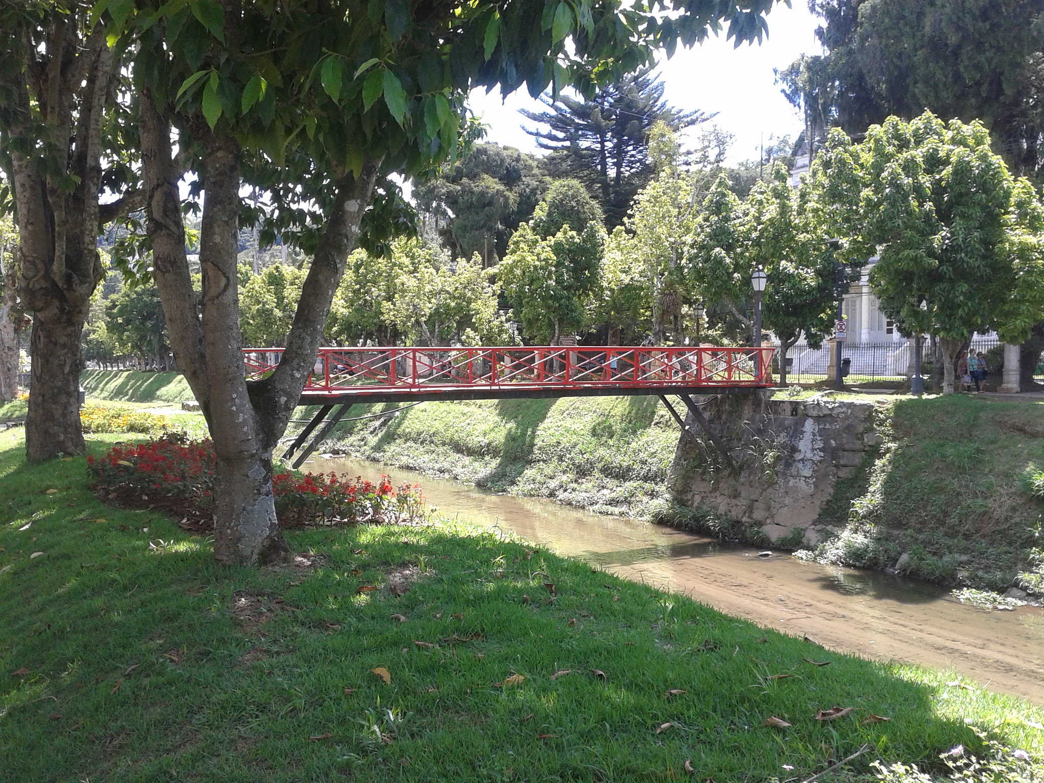 Samsung Galaxy Win sample photo. Bridge in petropolis brazil photography