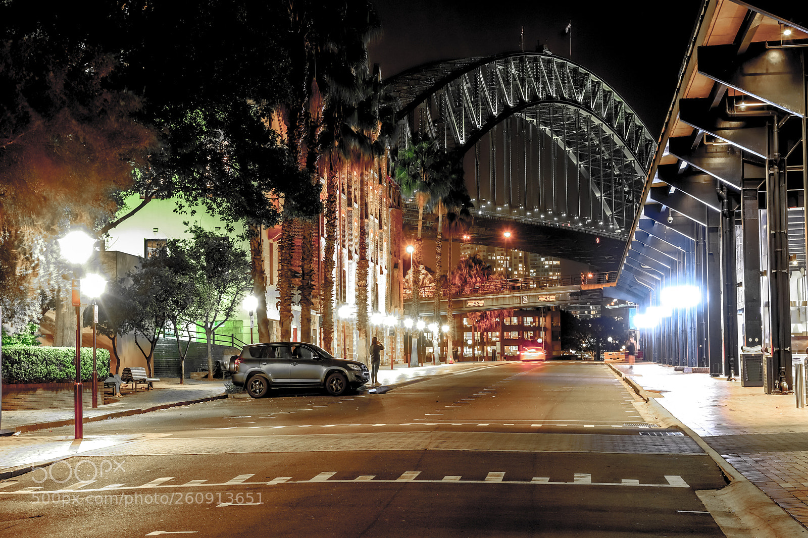 Canon EOS 6D Mark II sample photo. Bridge sharp photography