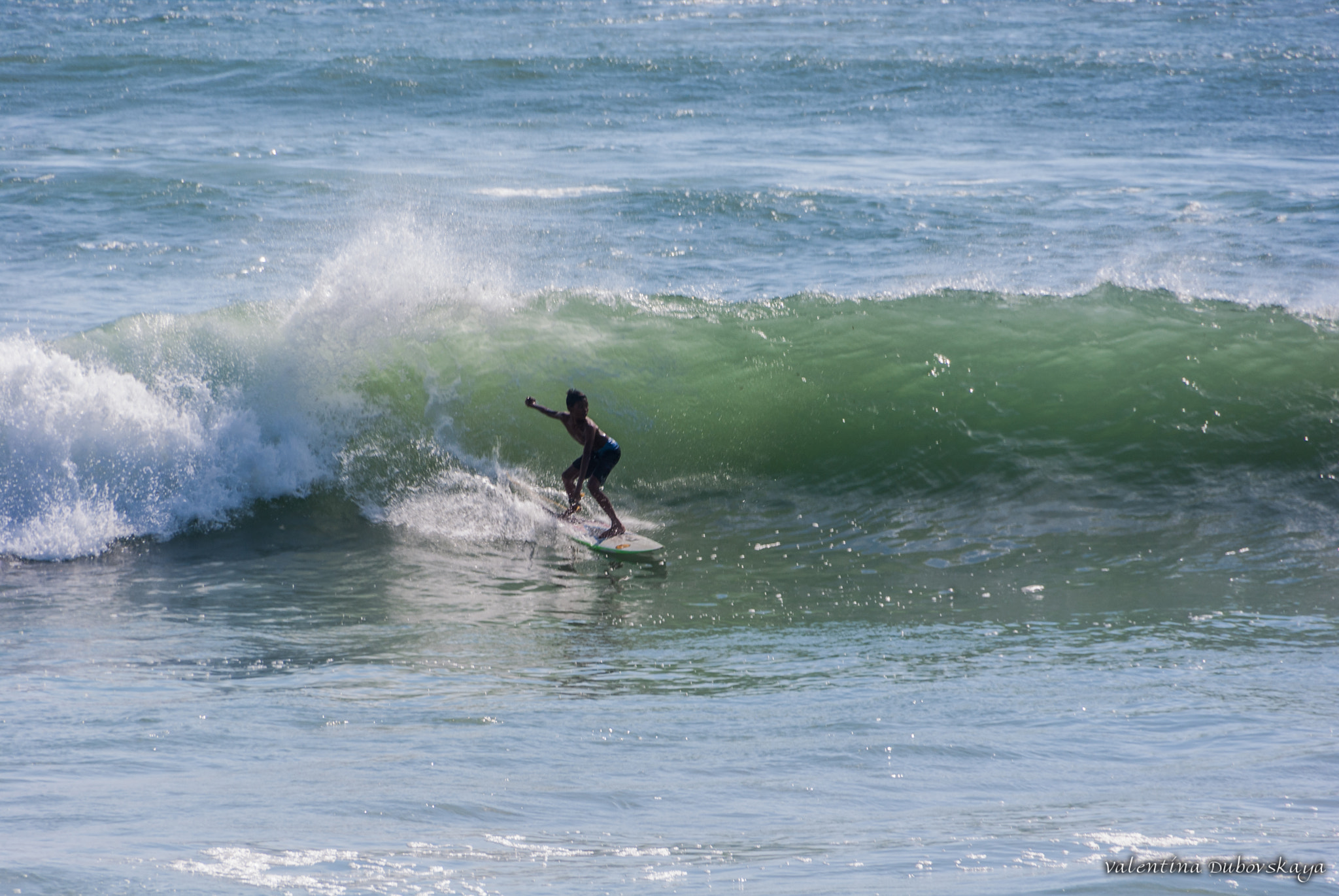 Pentax K-m (K2000) sample photo. Surf child photography