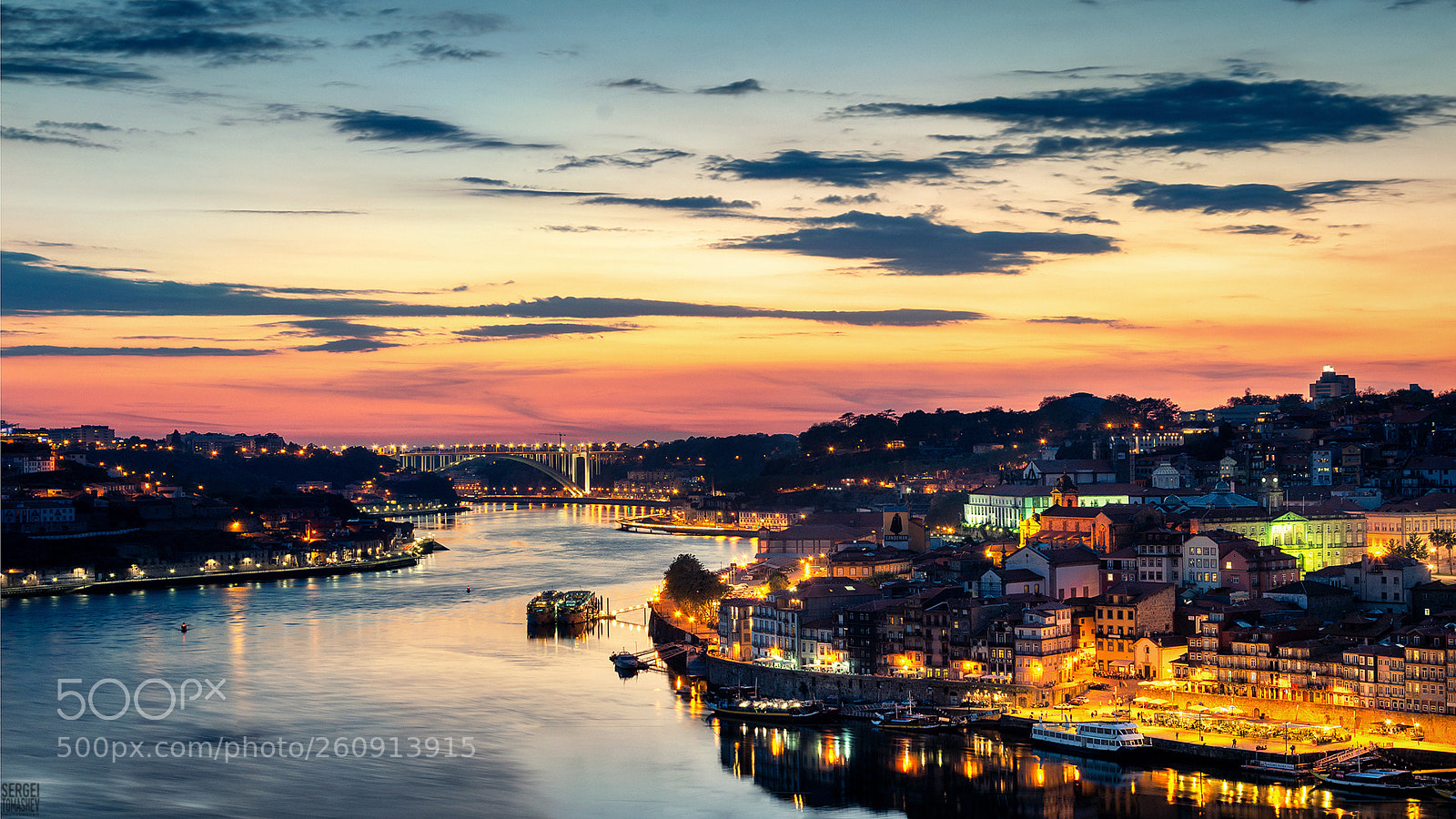 Nikon D5100 sample photo. Porto photography
