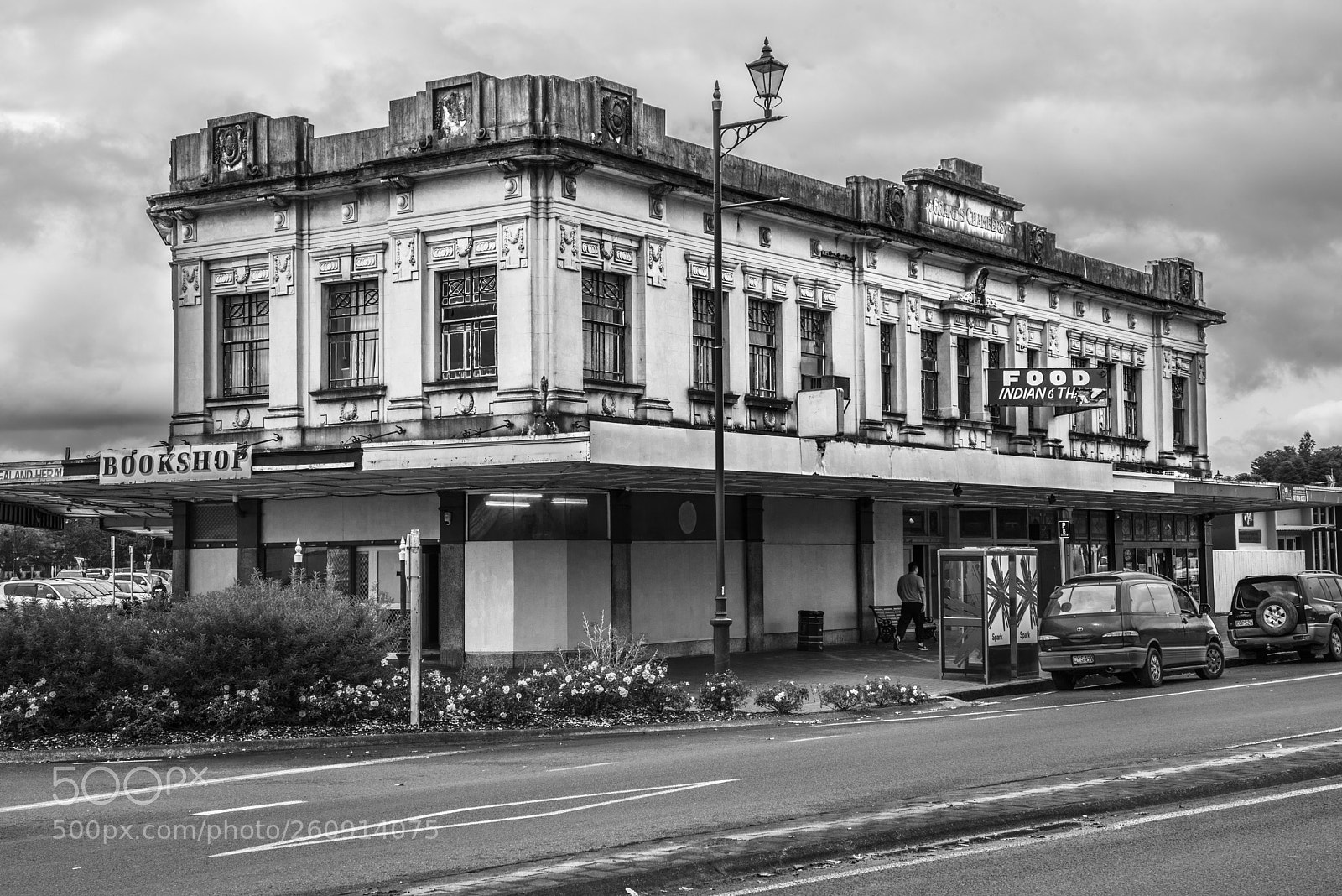 Nikon D750 sample photo. Old building ngaruawahia photography
