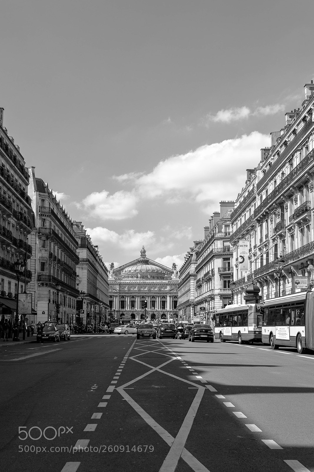 Canon EOS 6D sample photo. Una calle de par photography