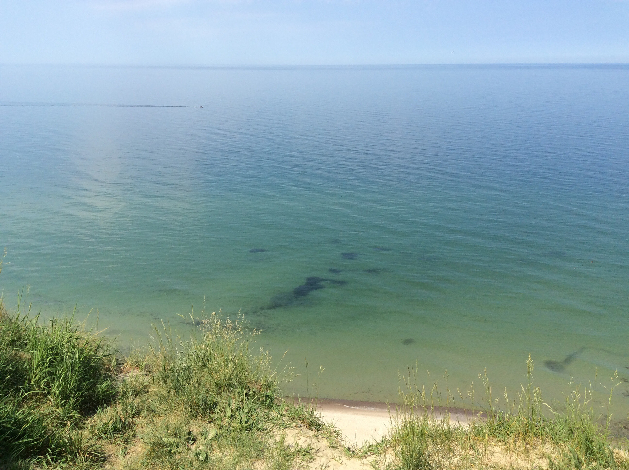 Apple iPad mini 2 sample photo. Baltic sea photography