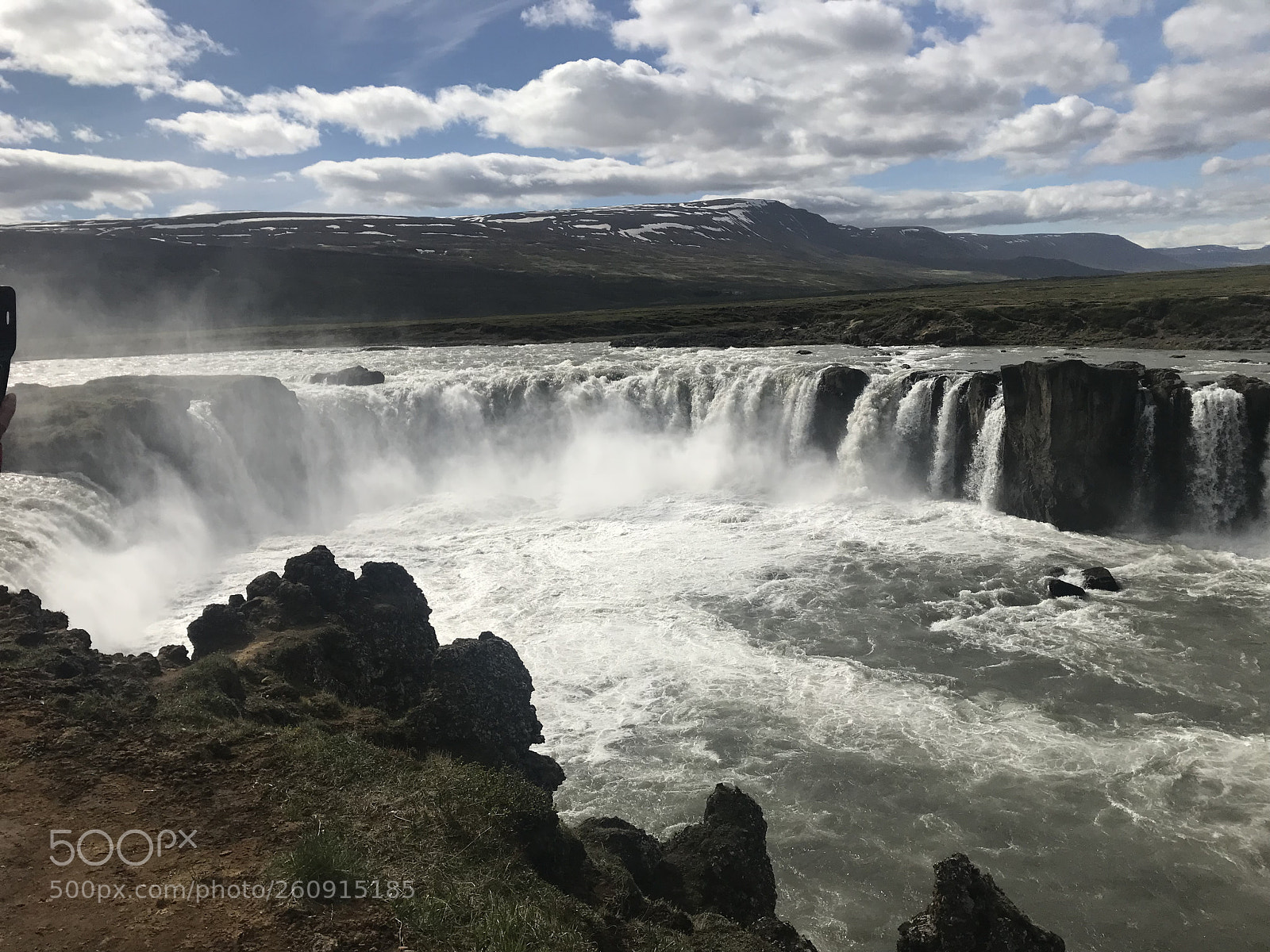 Apple iPhone 7 sample photo. Iceland landscapes  photography