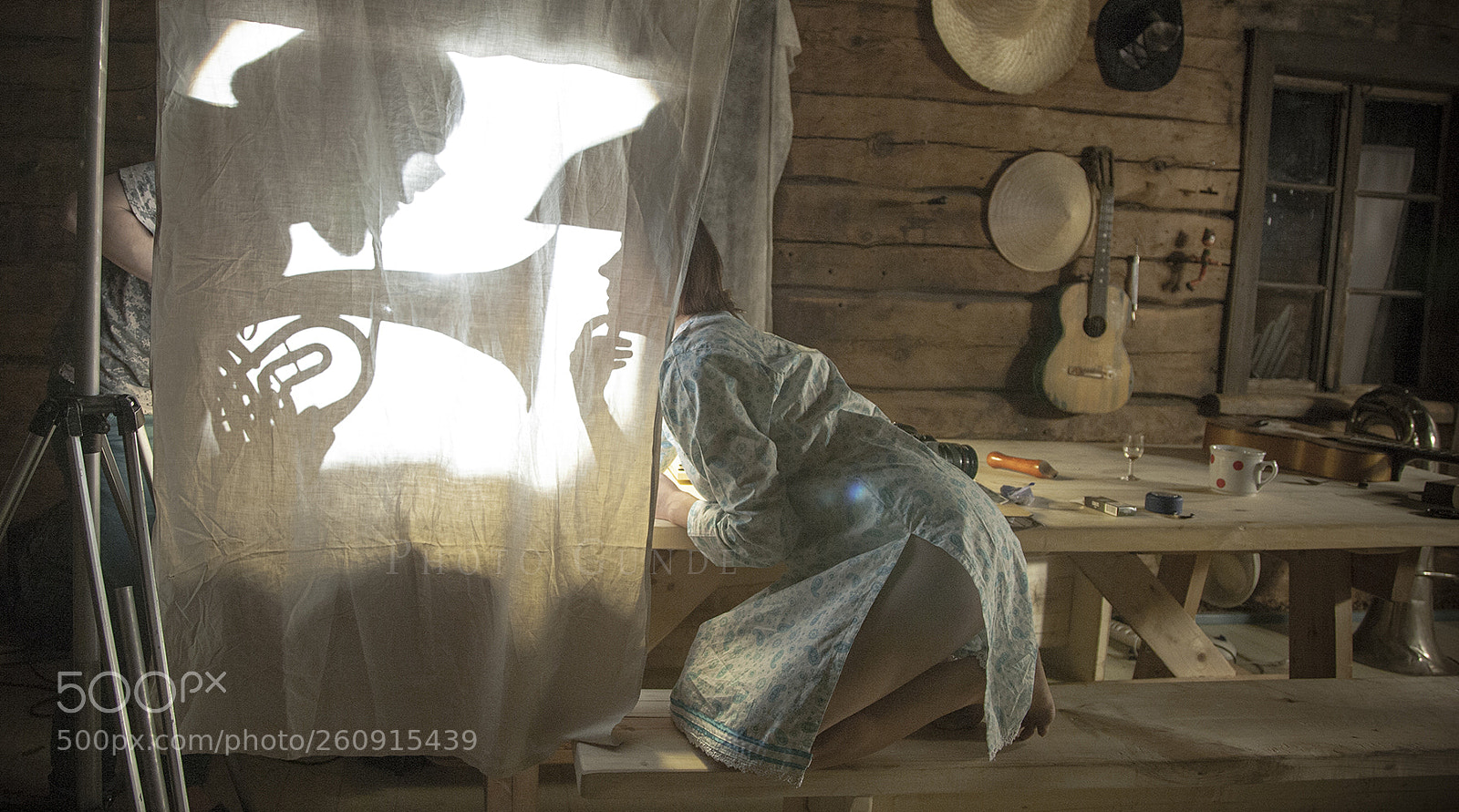 Canon EOS 5D sample photo. Rehearsal photography