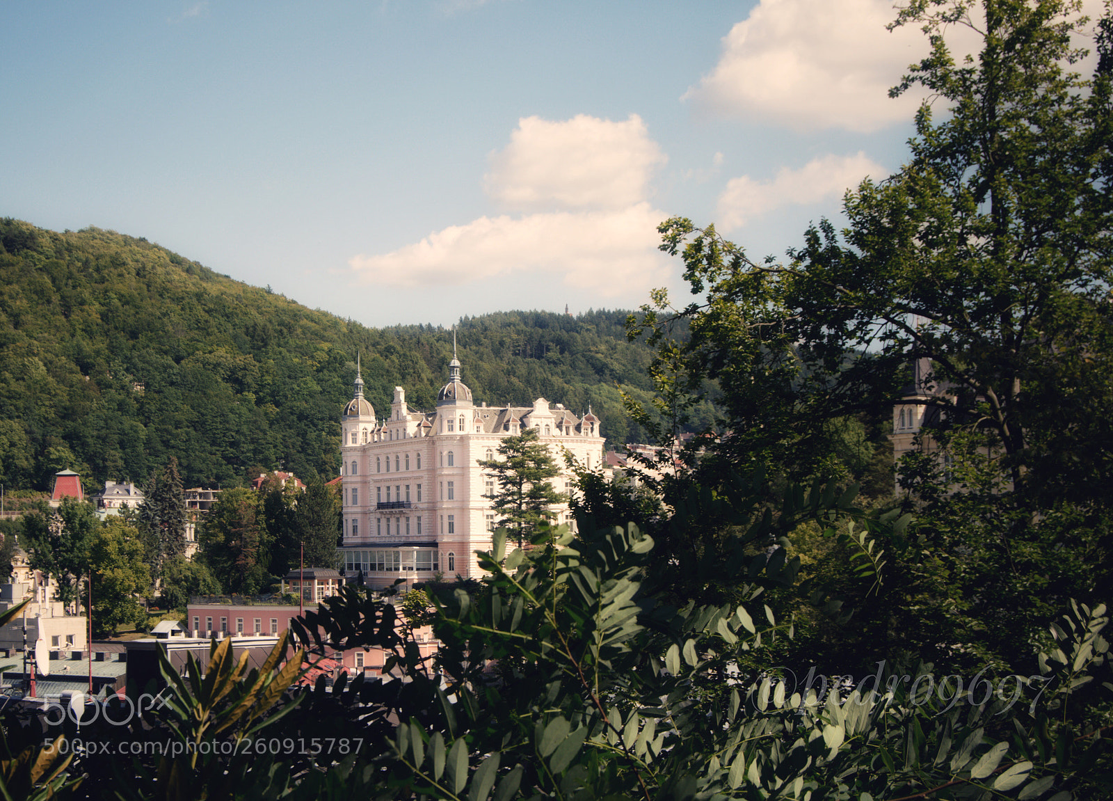 Nikon D3300 sample photo. Karlovy vary ,rep blica photography