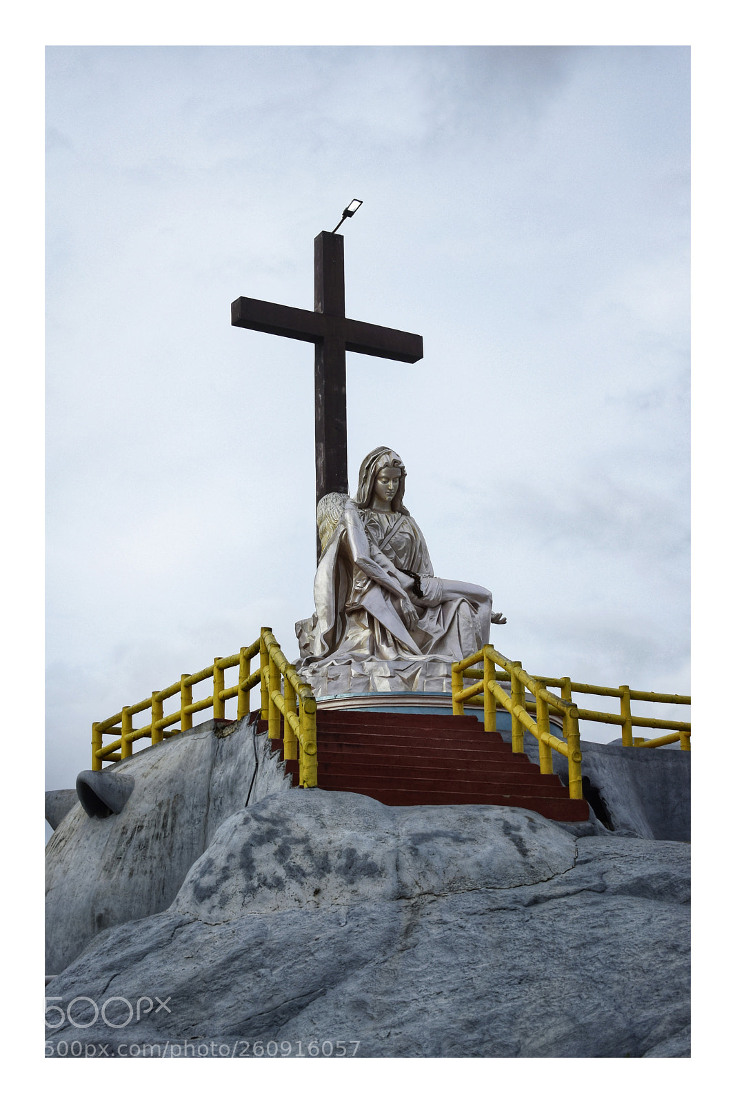 Nikon D5300 sample photo. Jesus photography