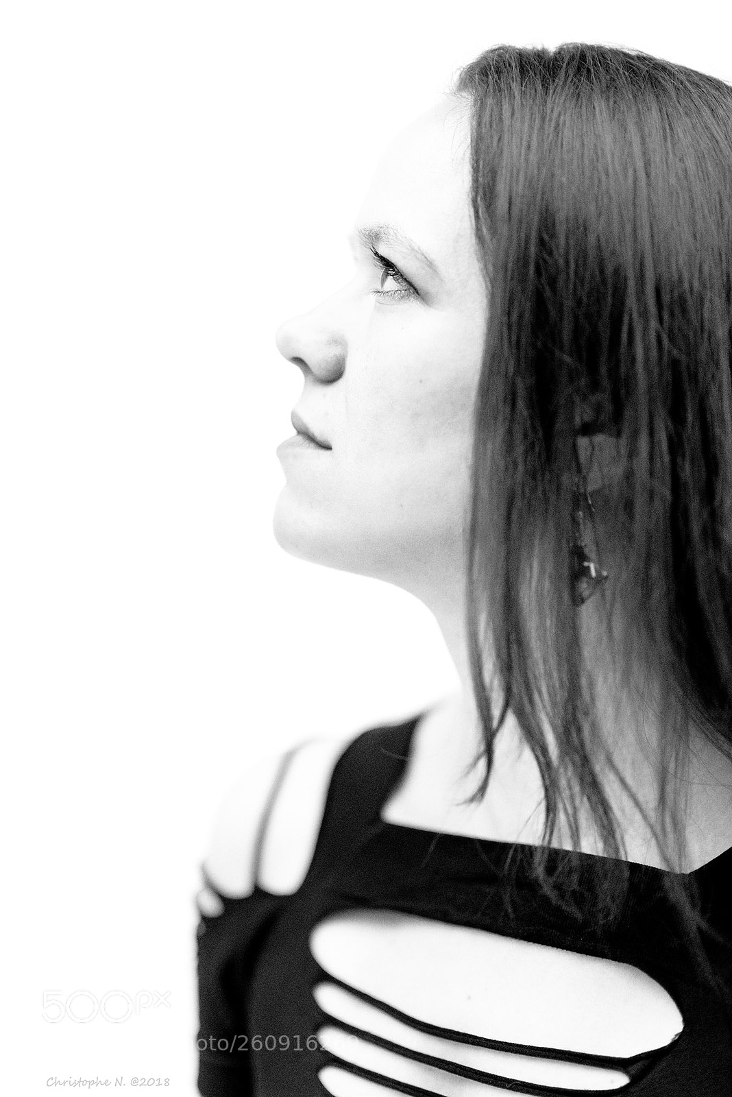 Nikon D810 sample photo. Profil photography