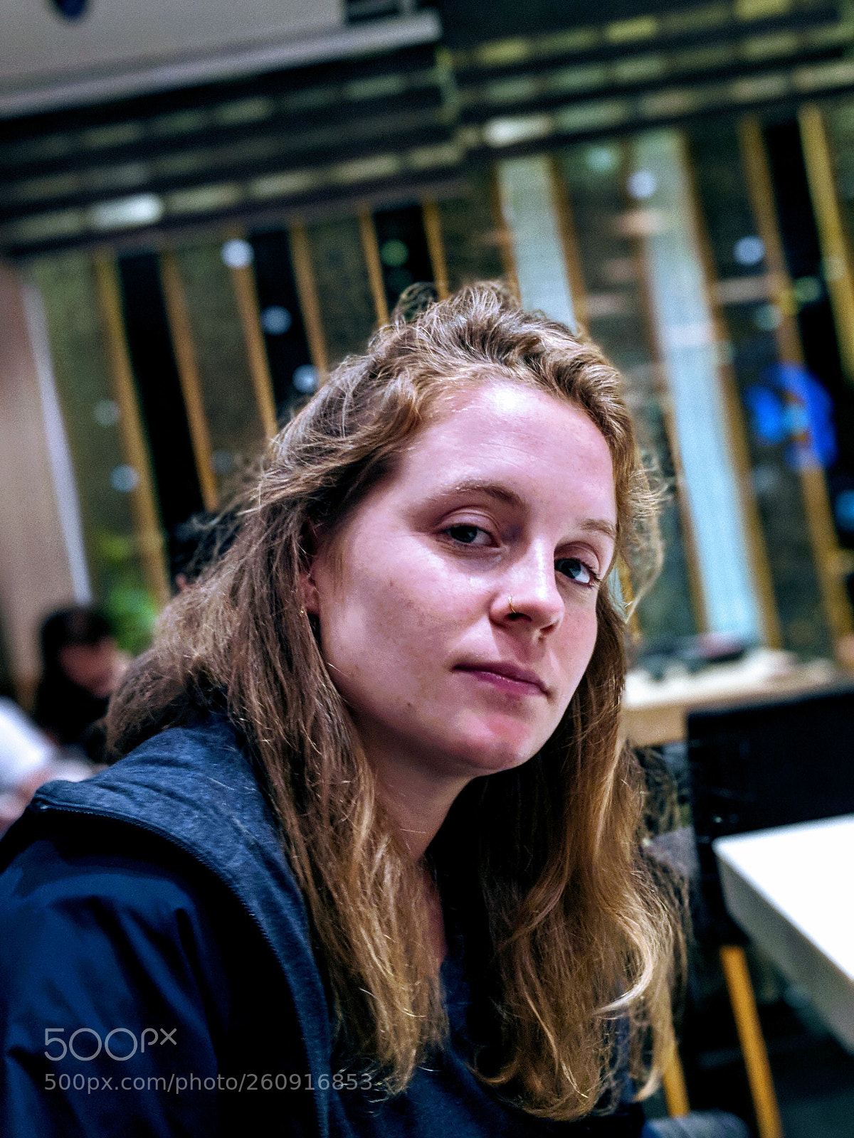 Google Pixel 2 sample photo. Stare dare photography