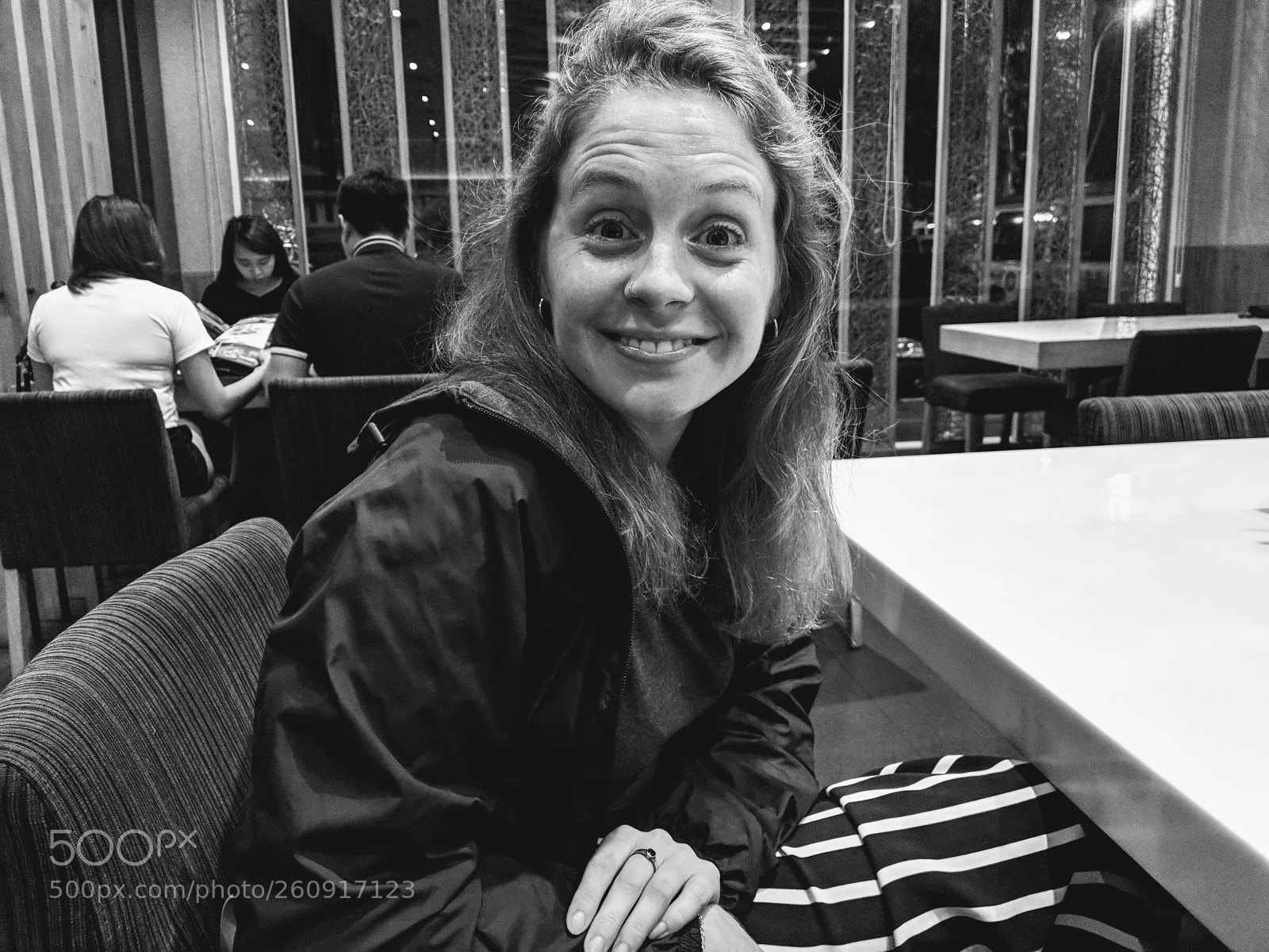Google Pixel 2 sample photo. Bnw photography