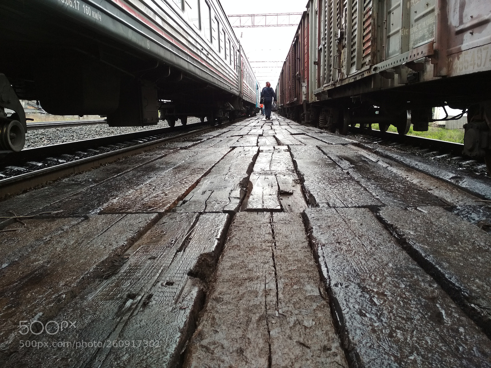 Xiaomi Redmi 4X sample photo. Перрон, г. Можга photography