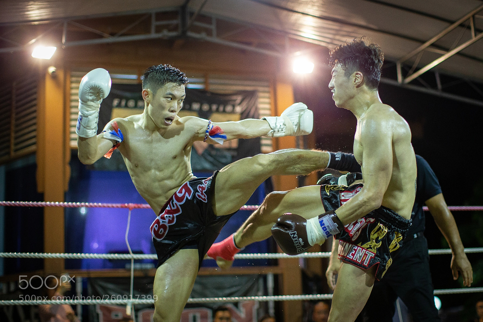 Canon EOS-1D X sample photo. Muay thai photography