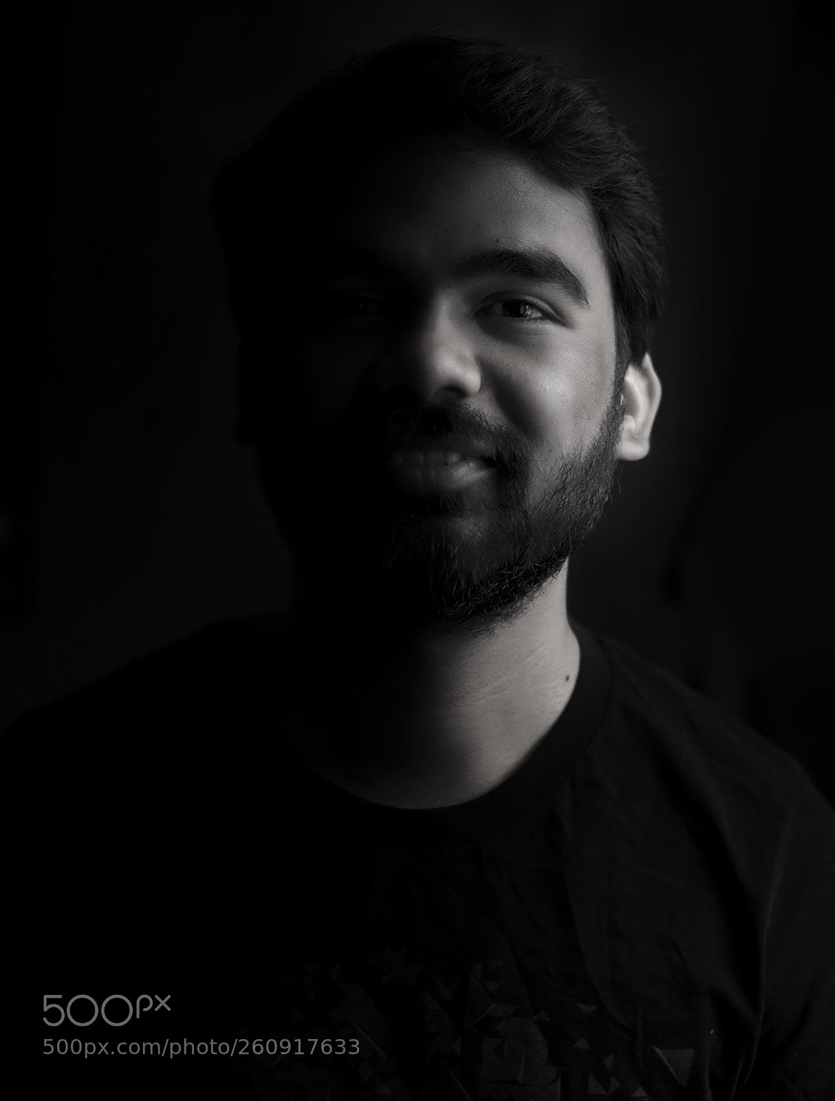 Nikon D5300 sample photo. Portrait photography