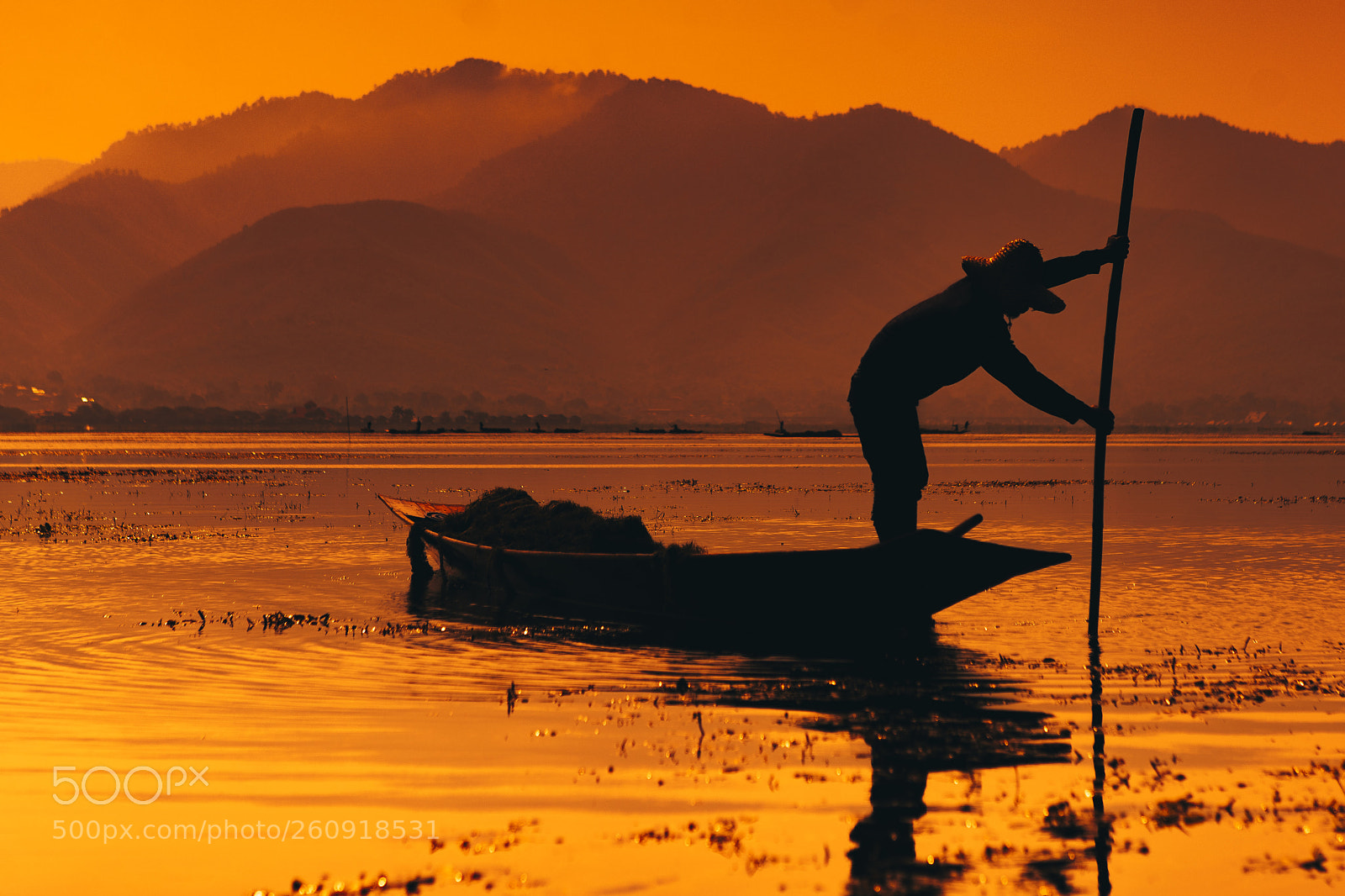 Sony a7R II sample photo. Inle photography